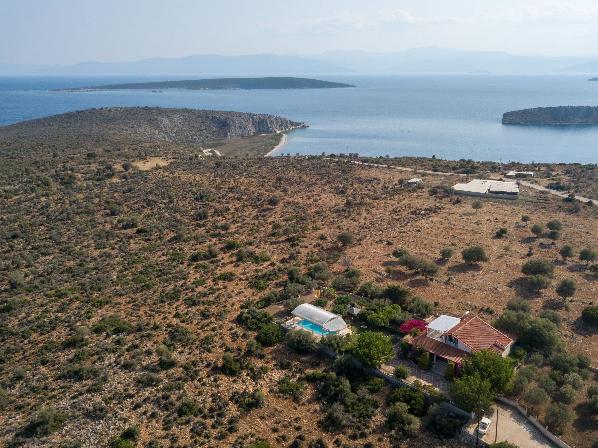 Aerial photography