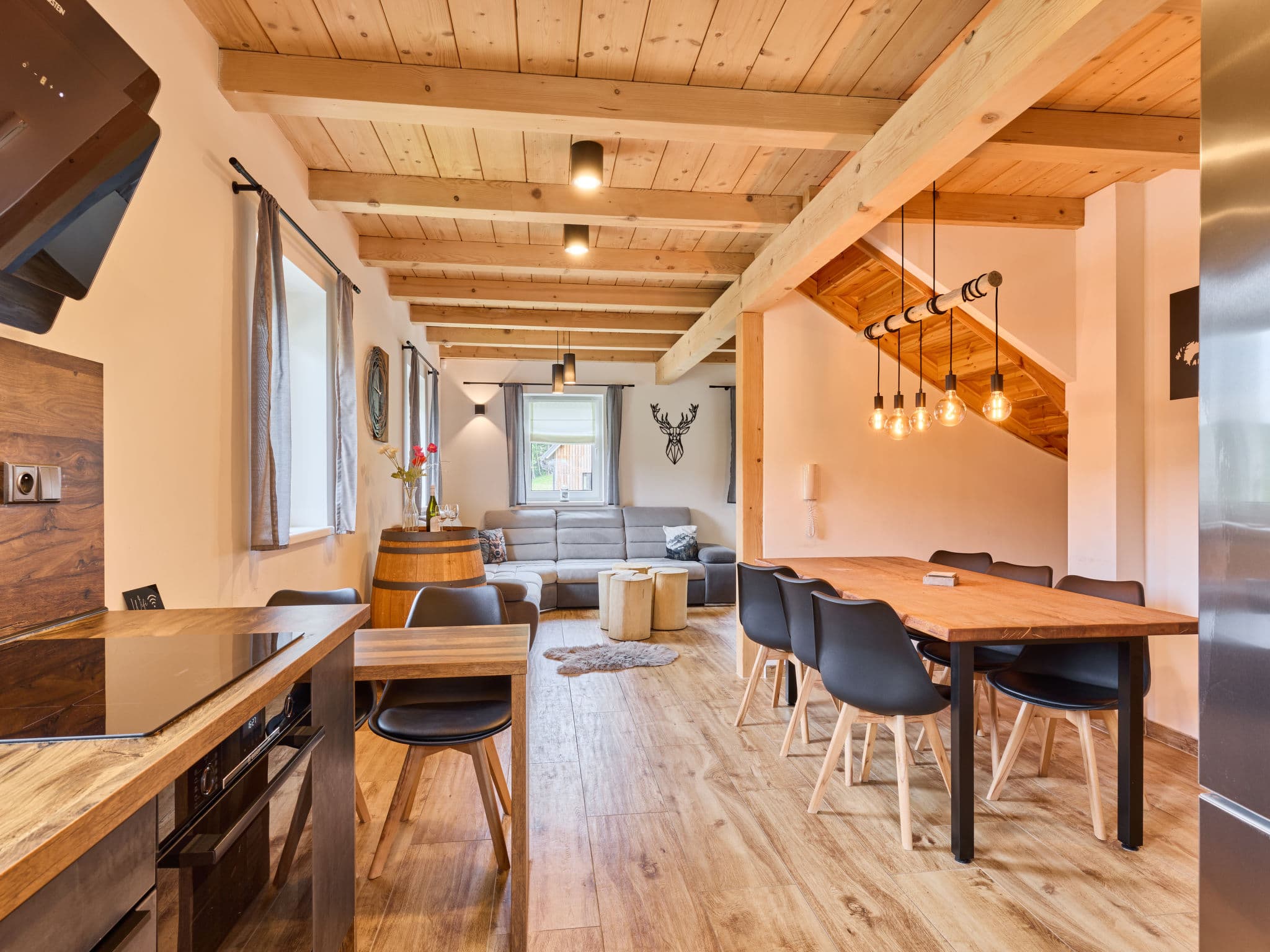Kitchen / Dining Room