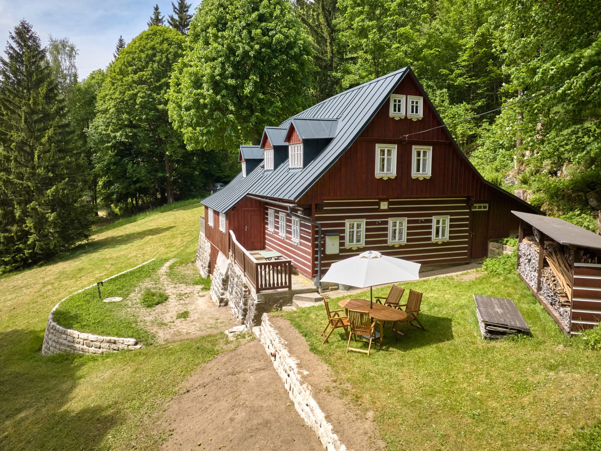 House