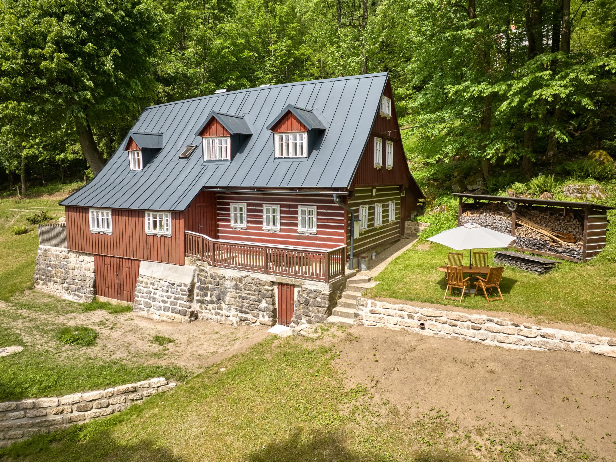 House
