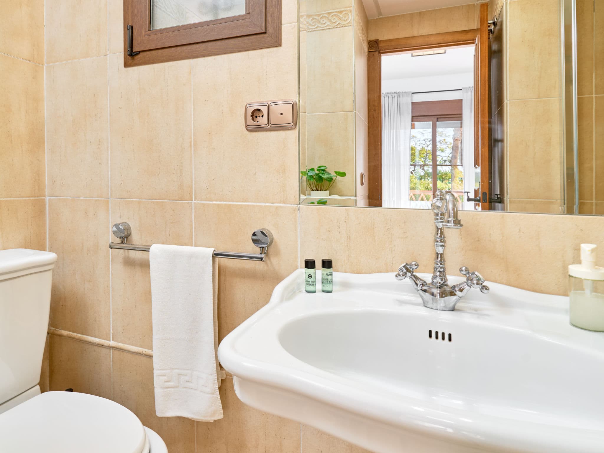 Bathroom / Wellness