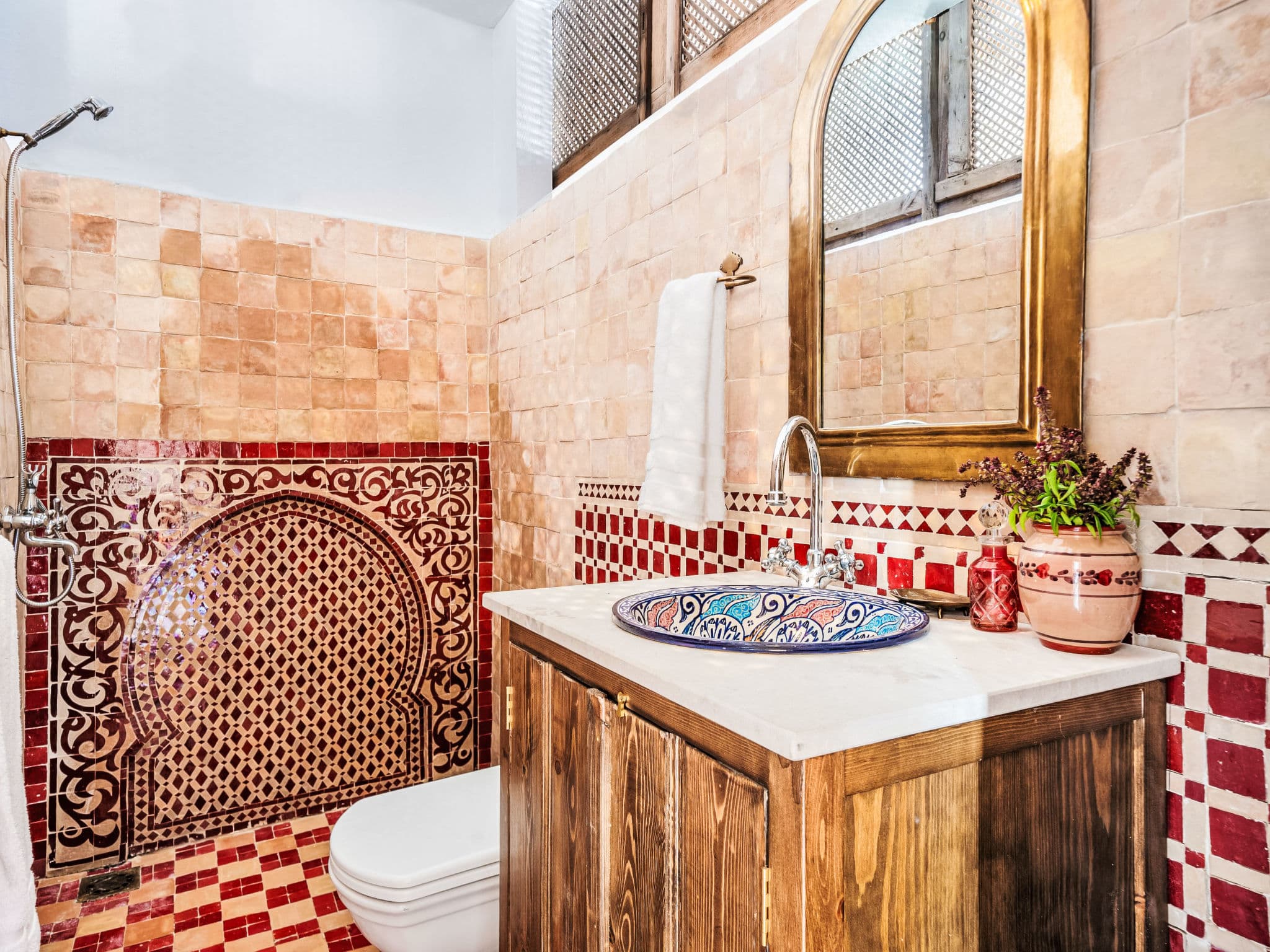 Bathroom / Wellness