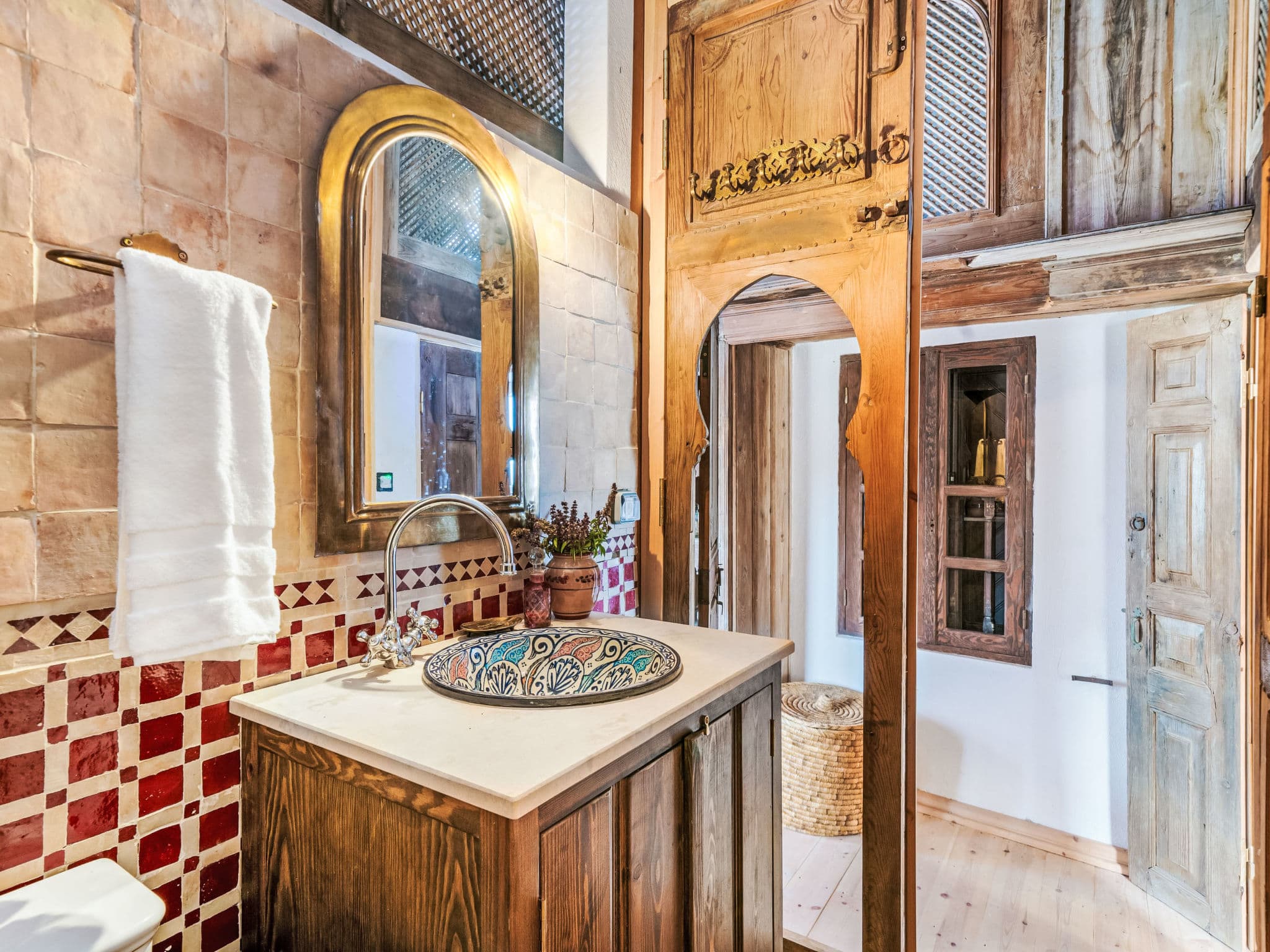 Bathroom / Wellness