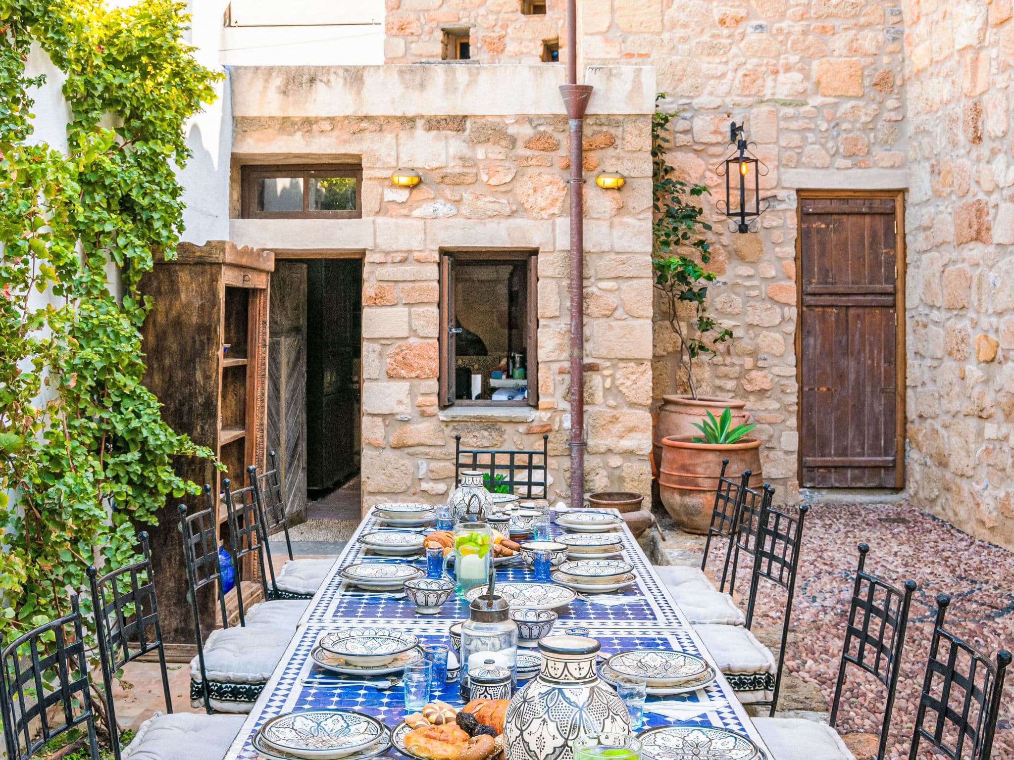 Terrace