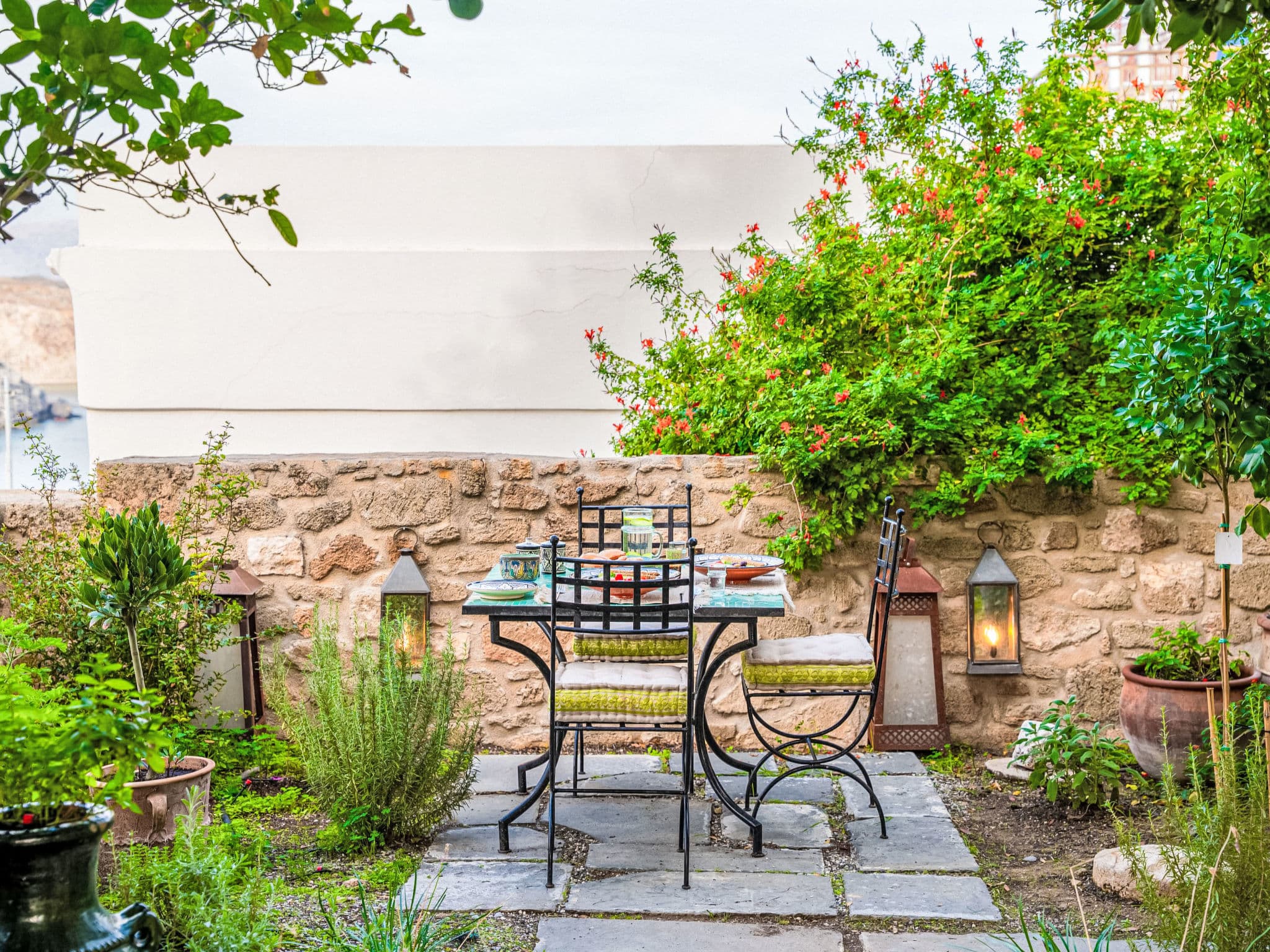 Terrace
