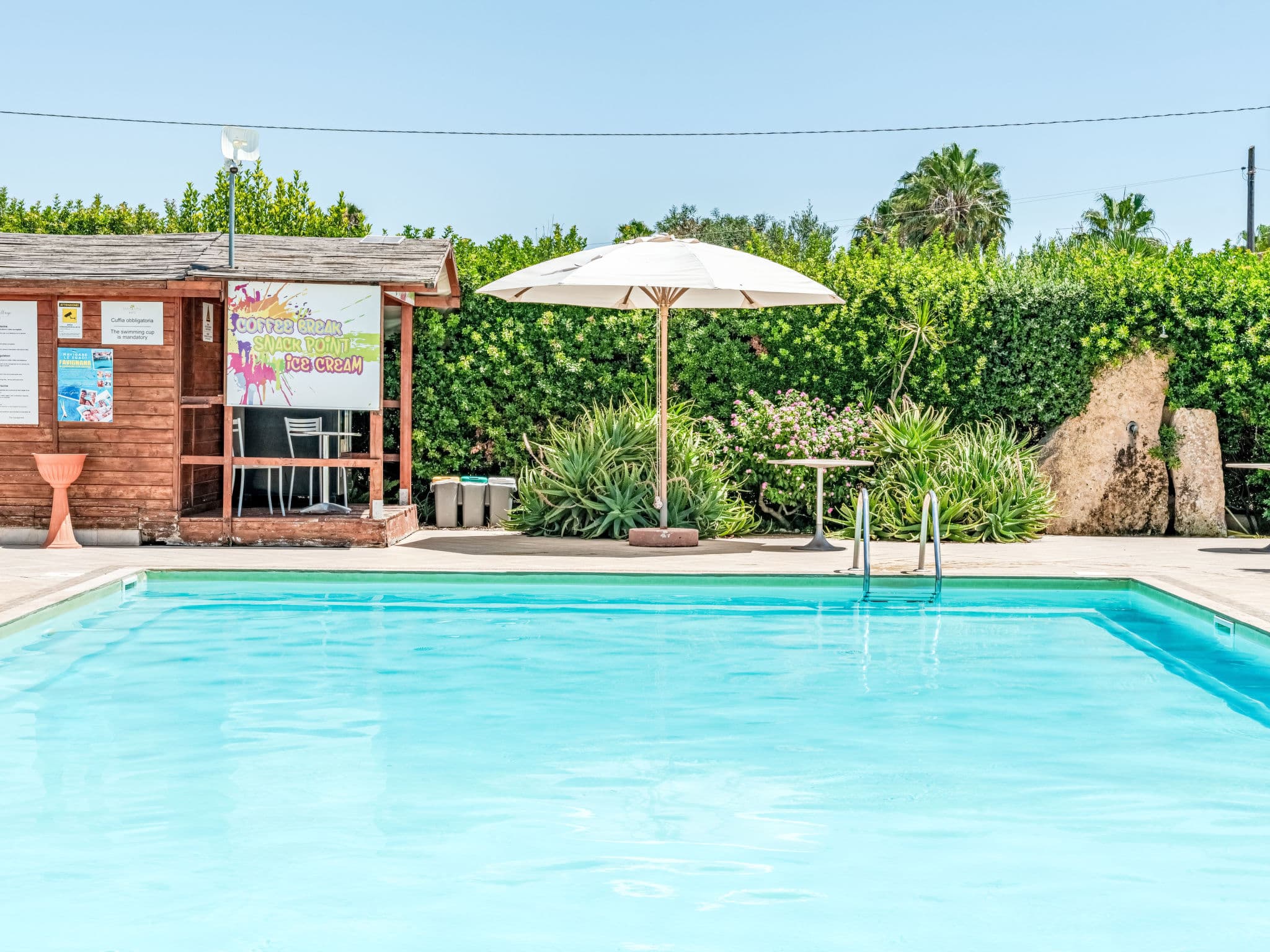 Pool Outdoor