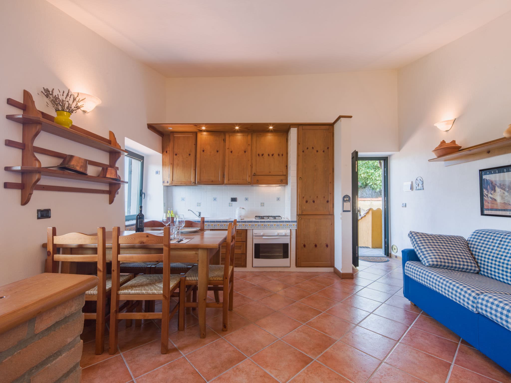 Kitchen / Dining Room