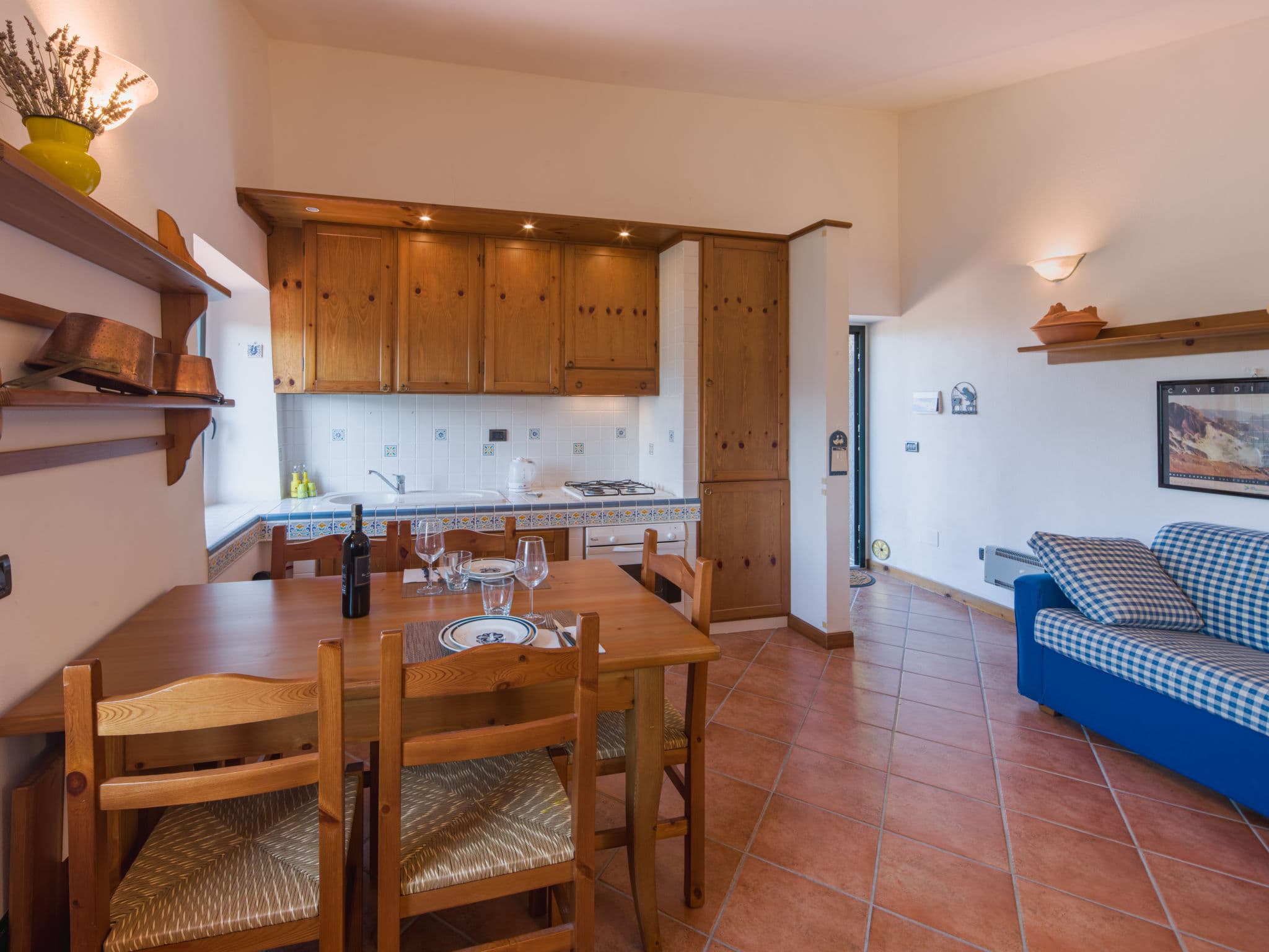 Kitchen / Dining Room