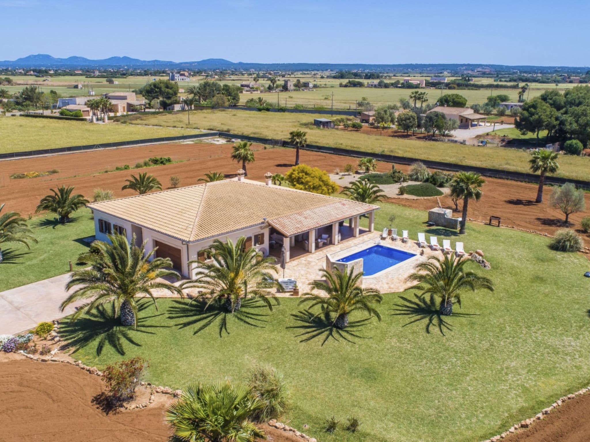 Aerial photography