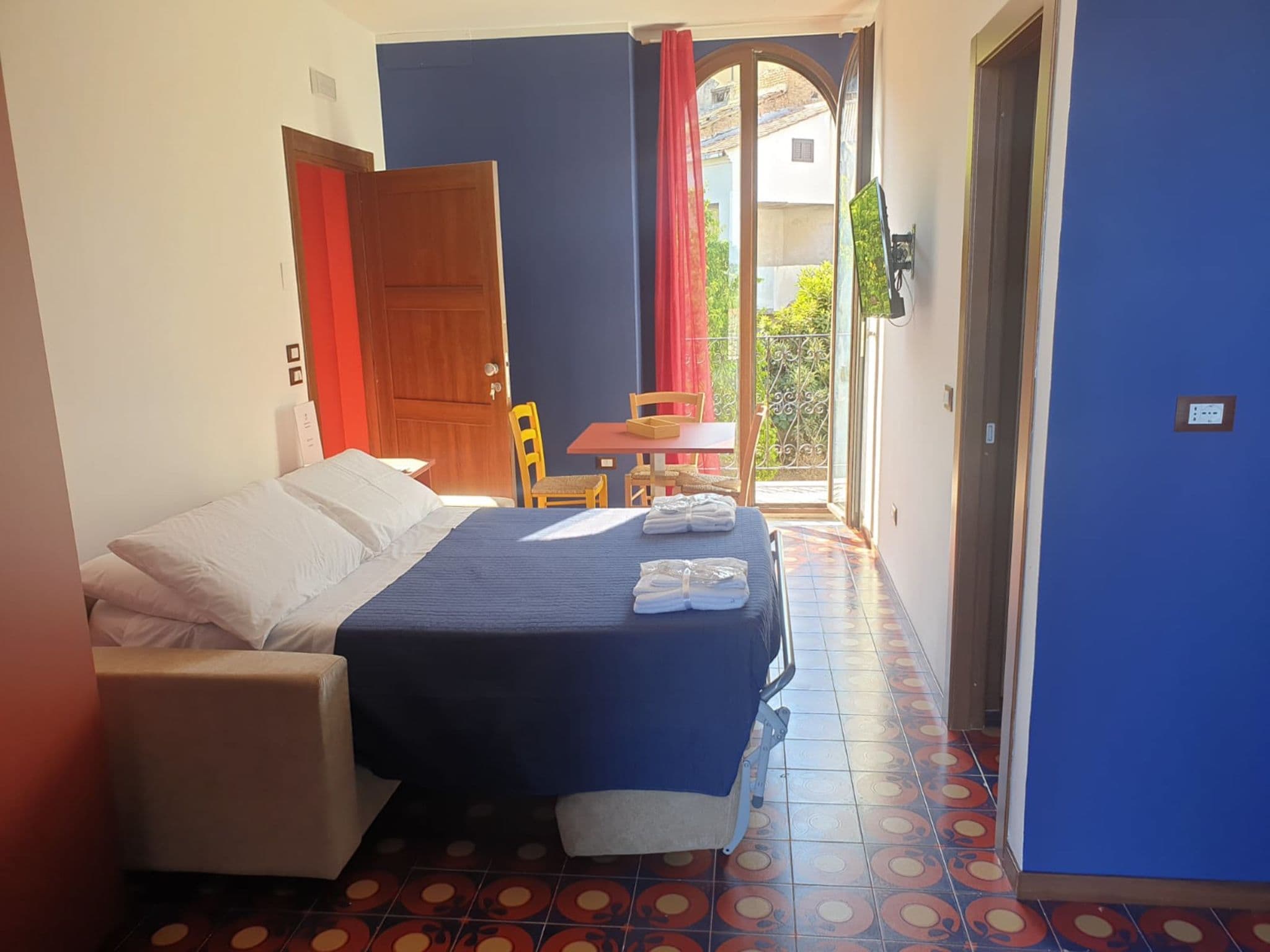 Bedroom