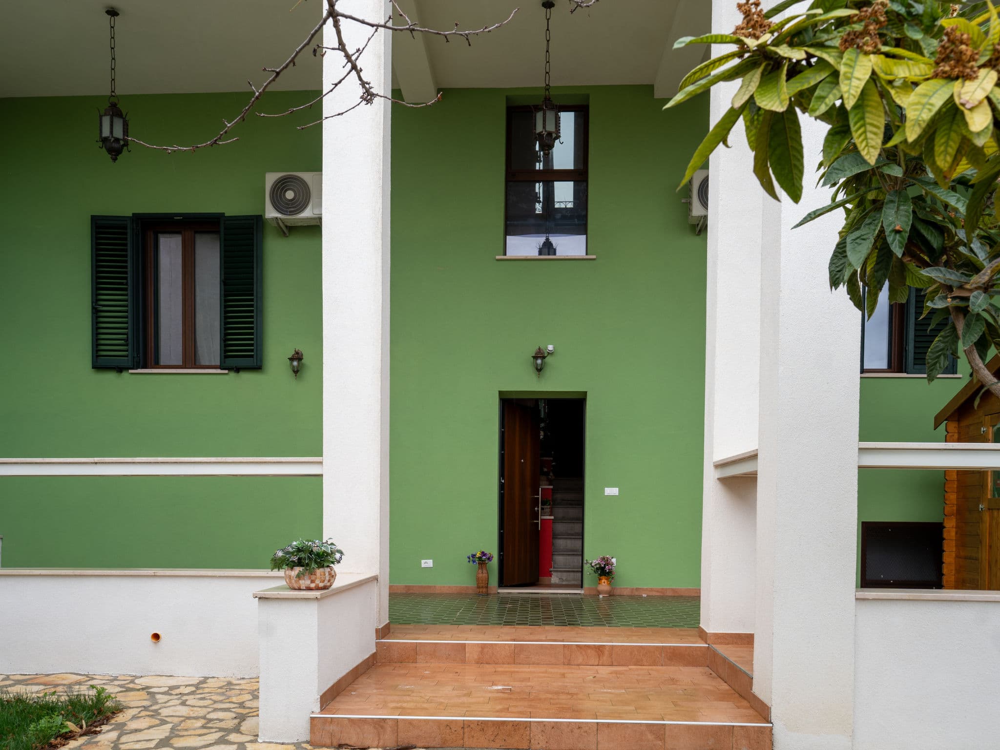 House