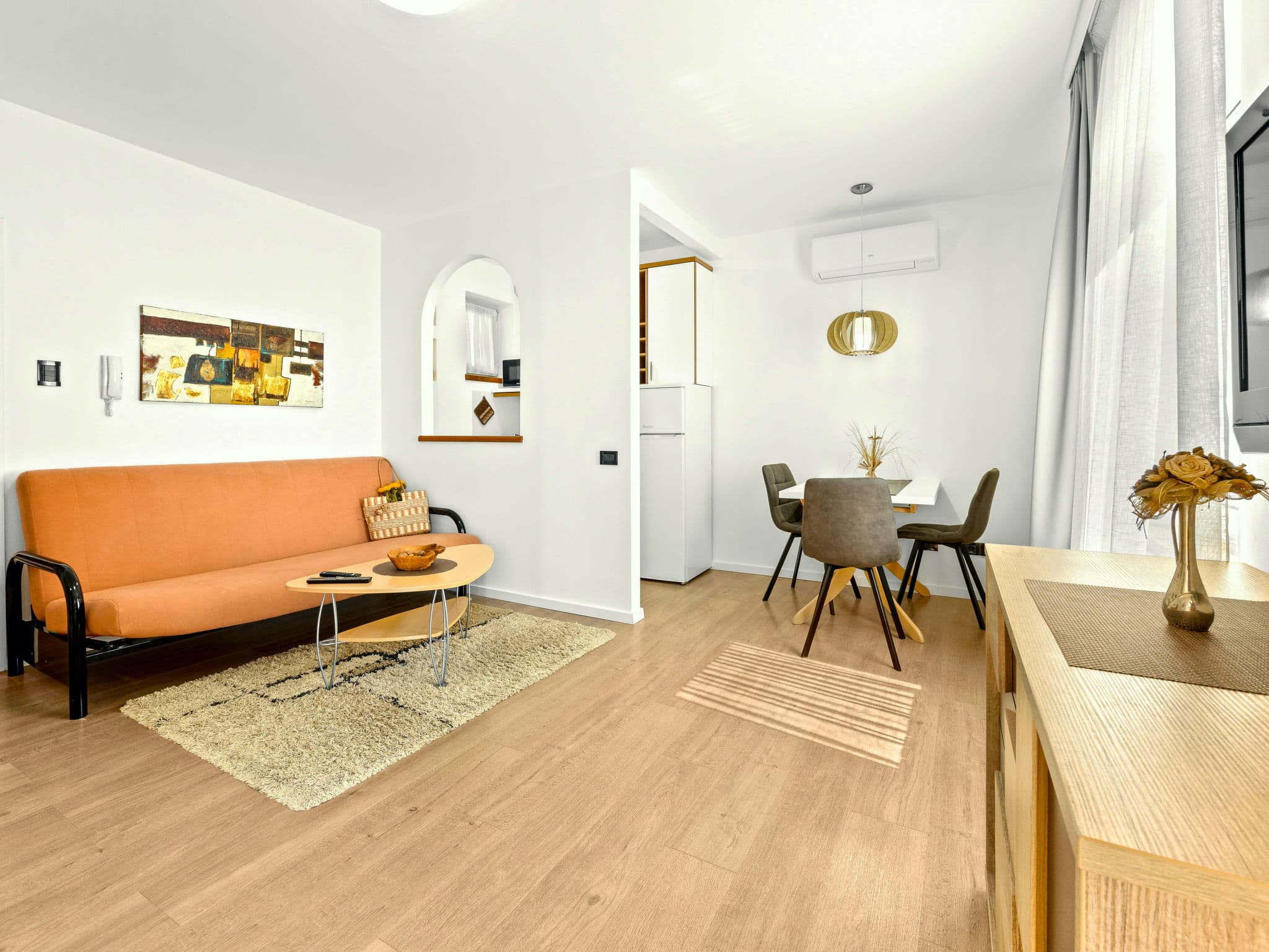 Kitchen / Dining Room