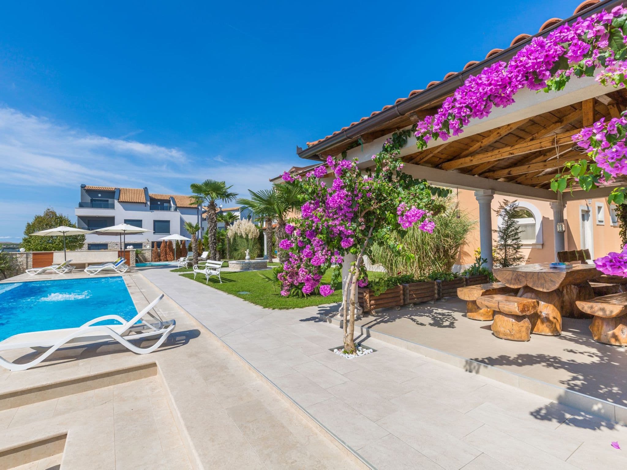 Pool Outdoor