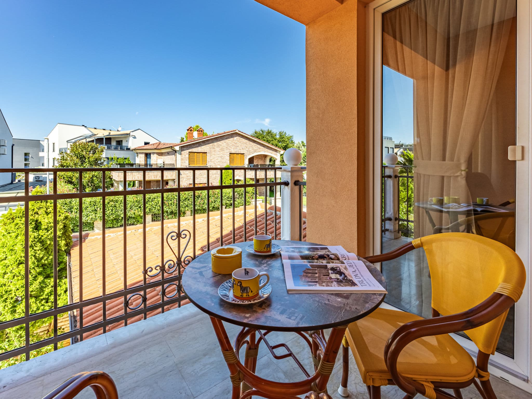 Terrace