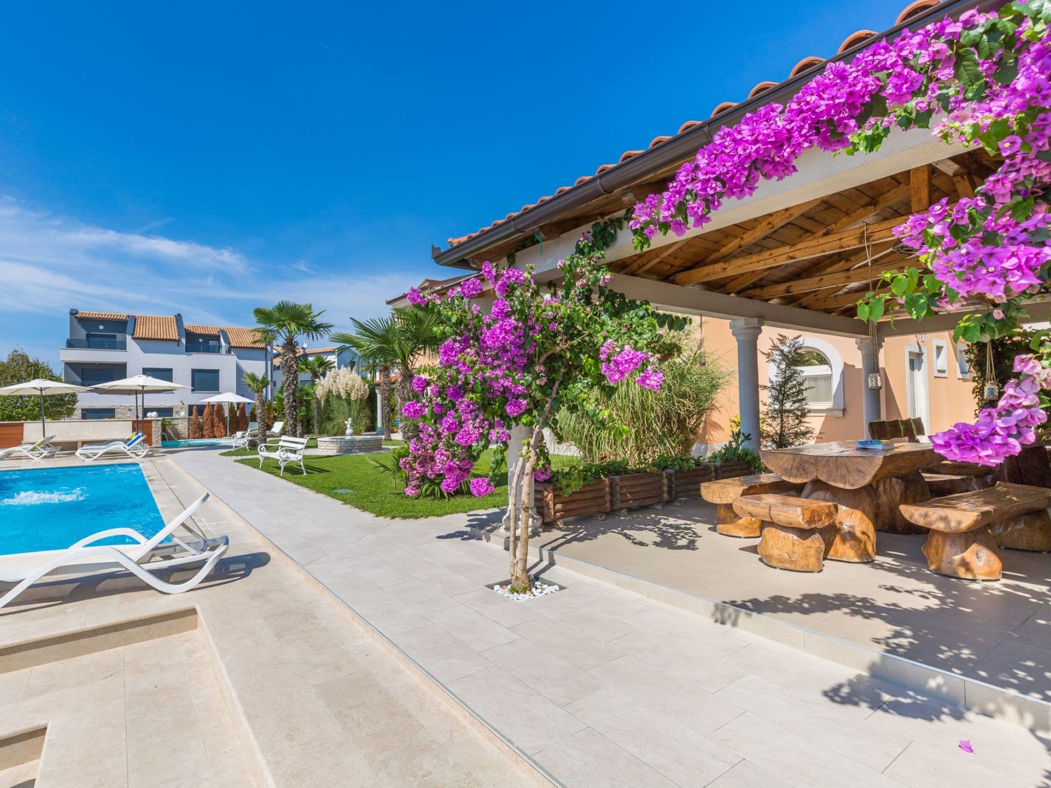 Pool Outdoor