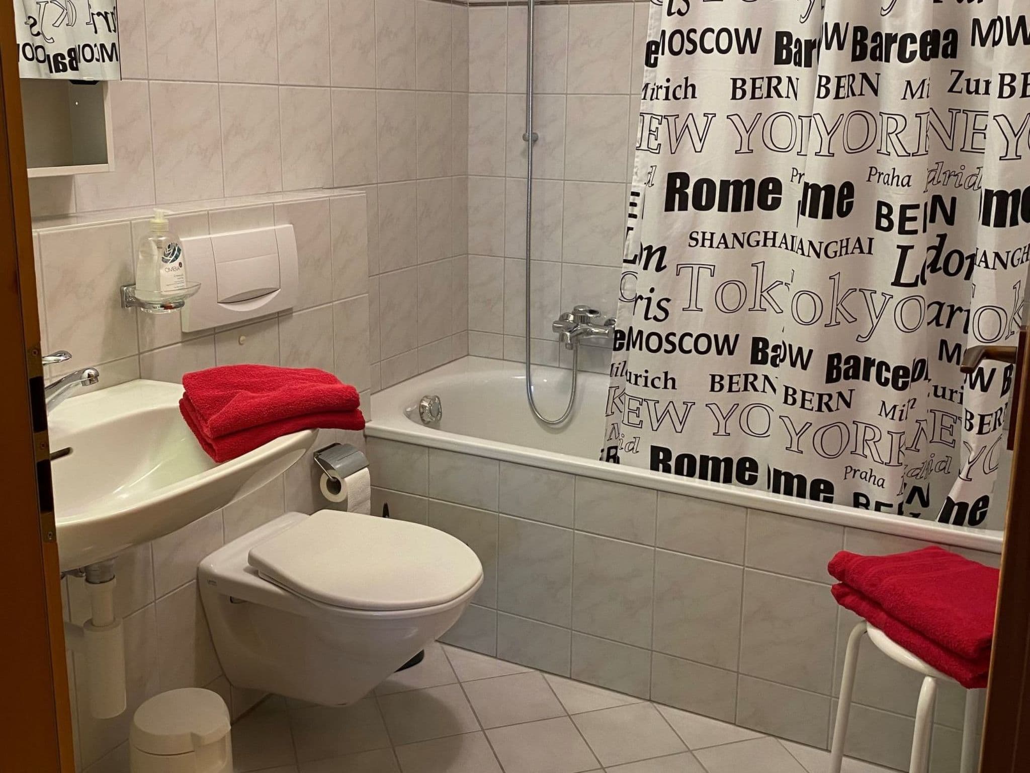 Bathroom / Wellness