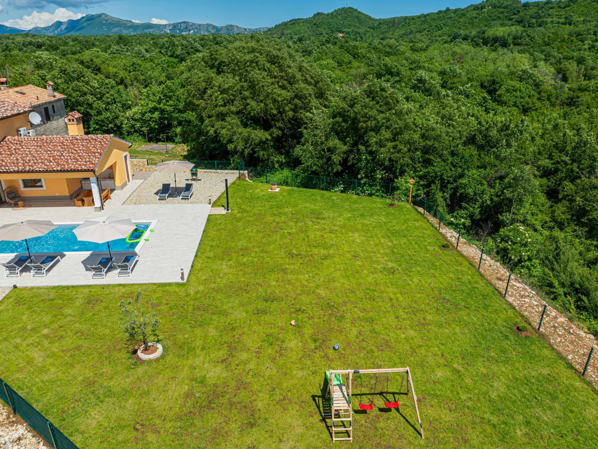 Aerial photography