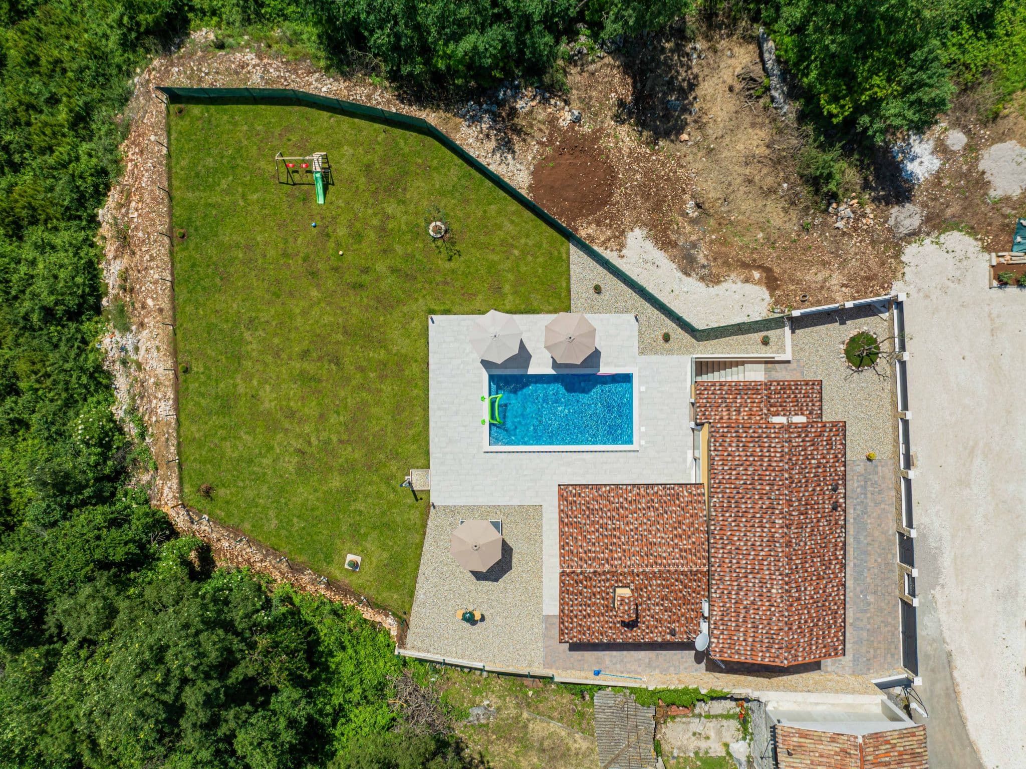 Aerial photography