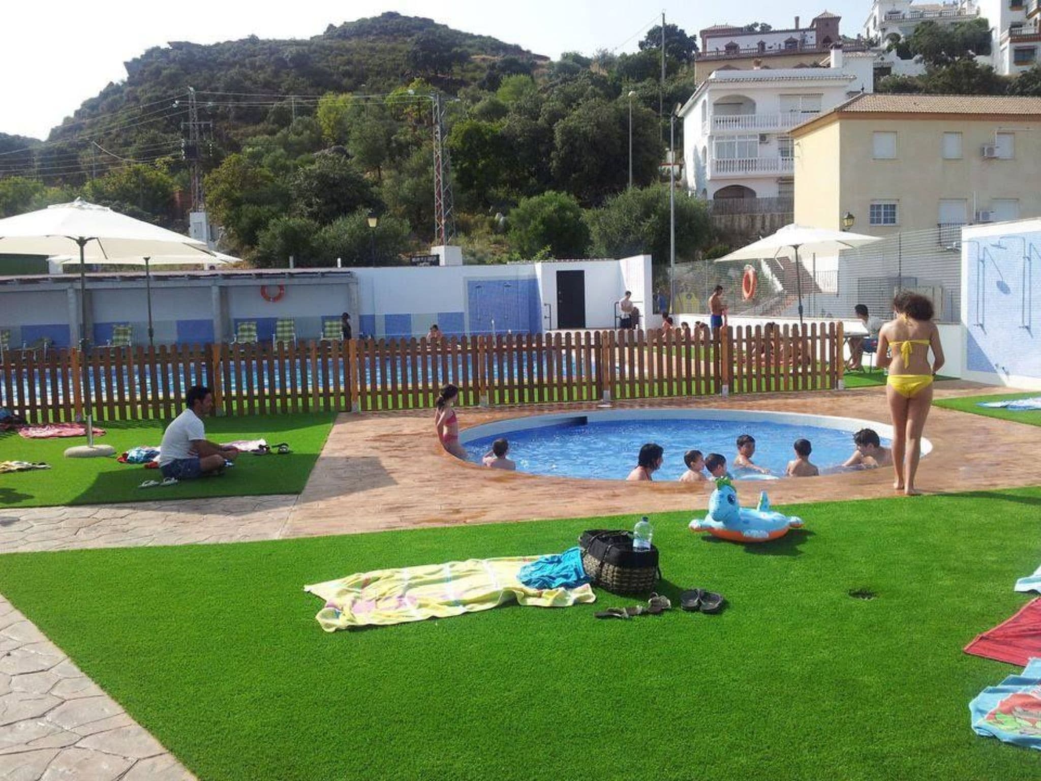 Pool Outdoor