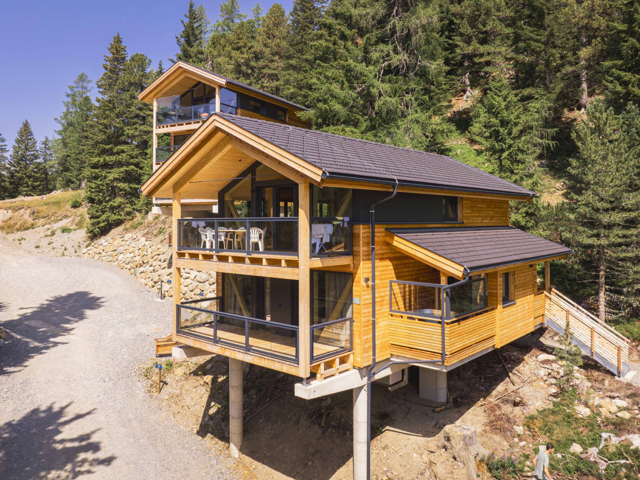 House
