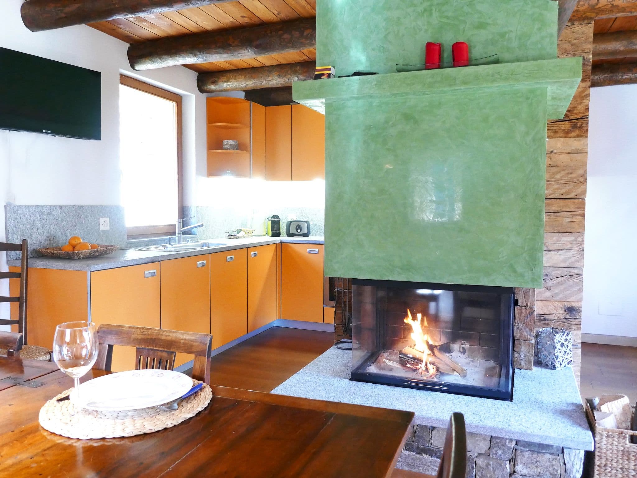 Kitchen / Dining Room