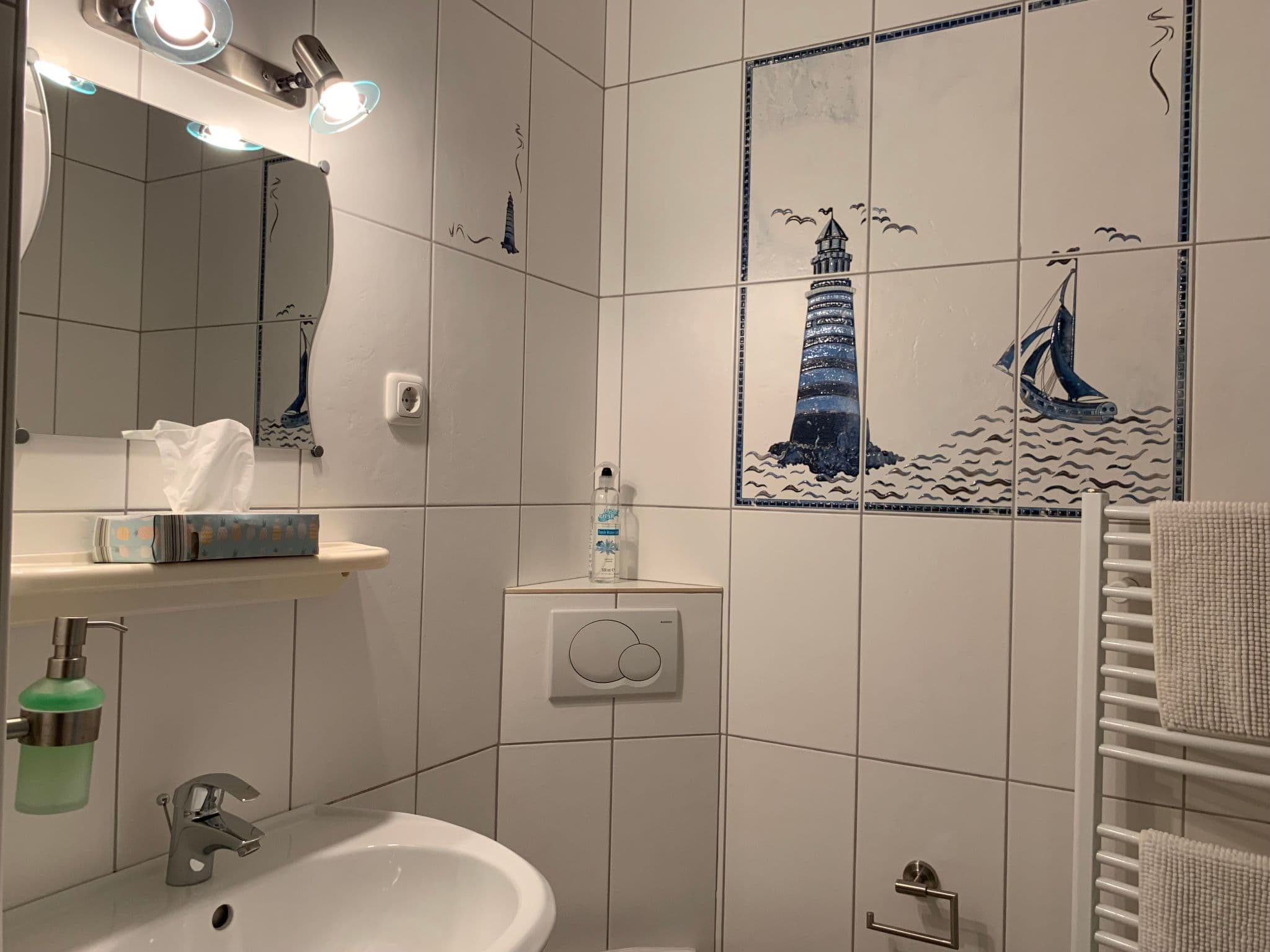 Bathroom / Wellness