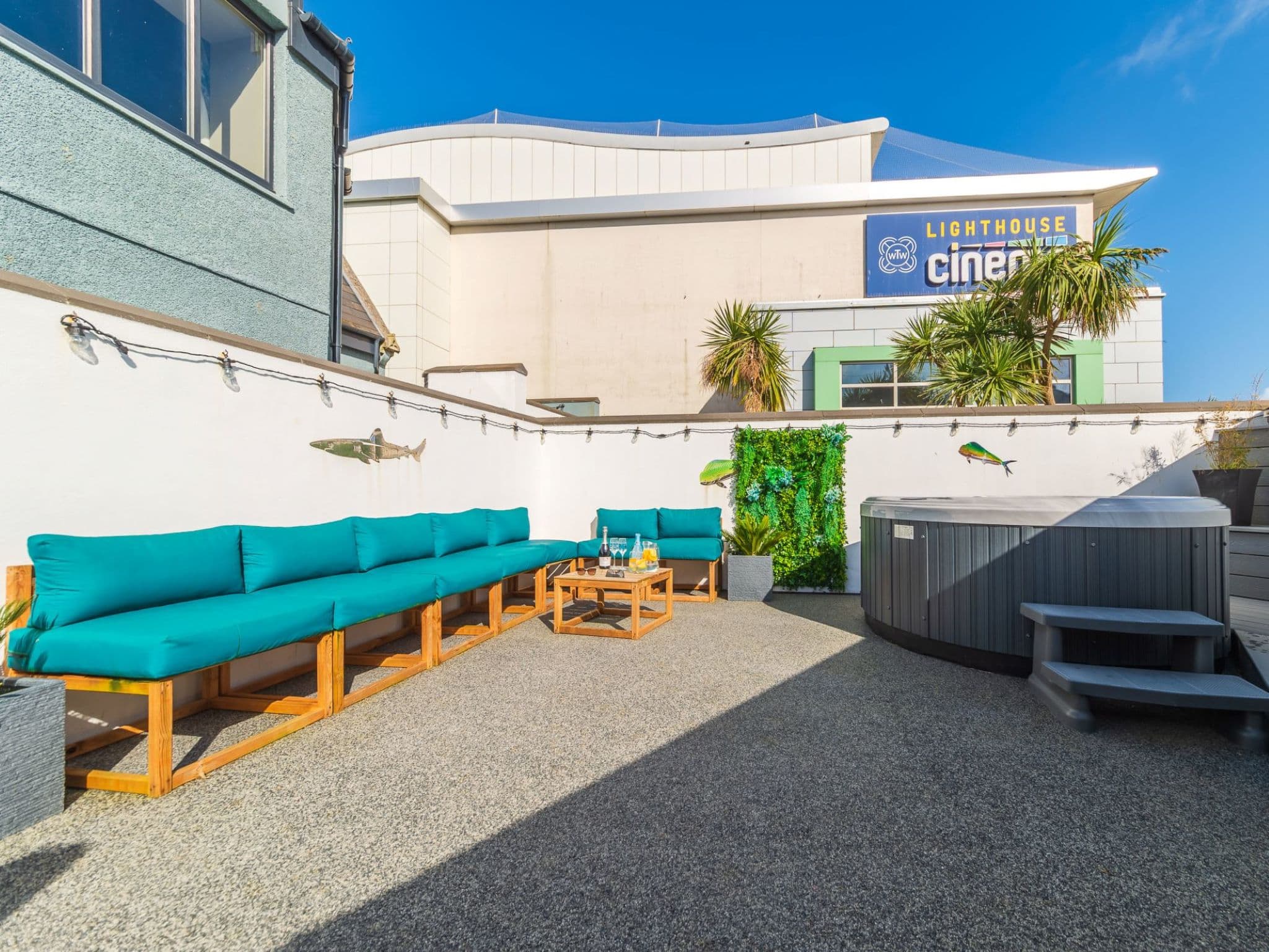 Terrace