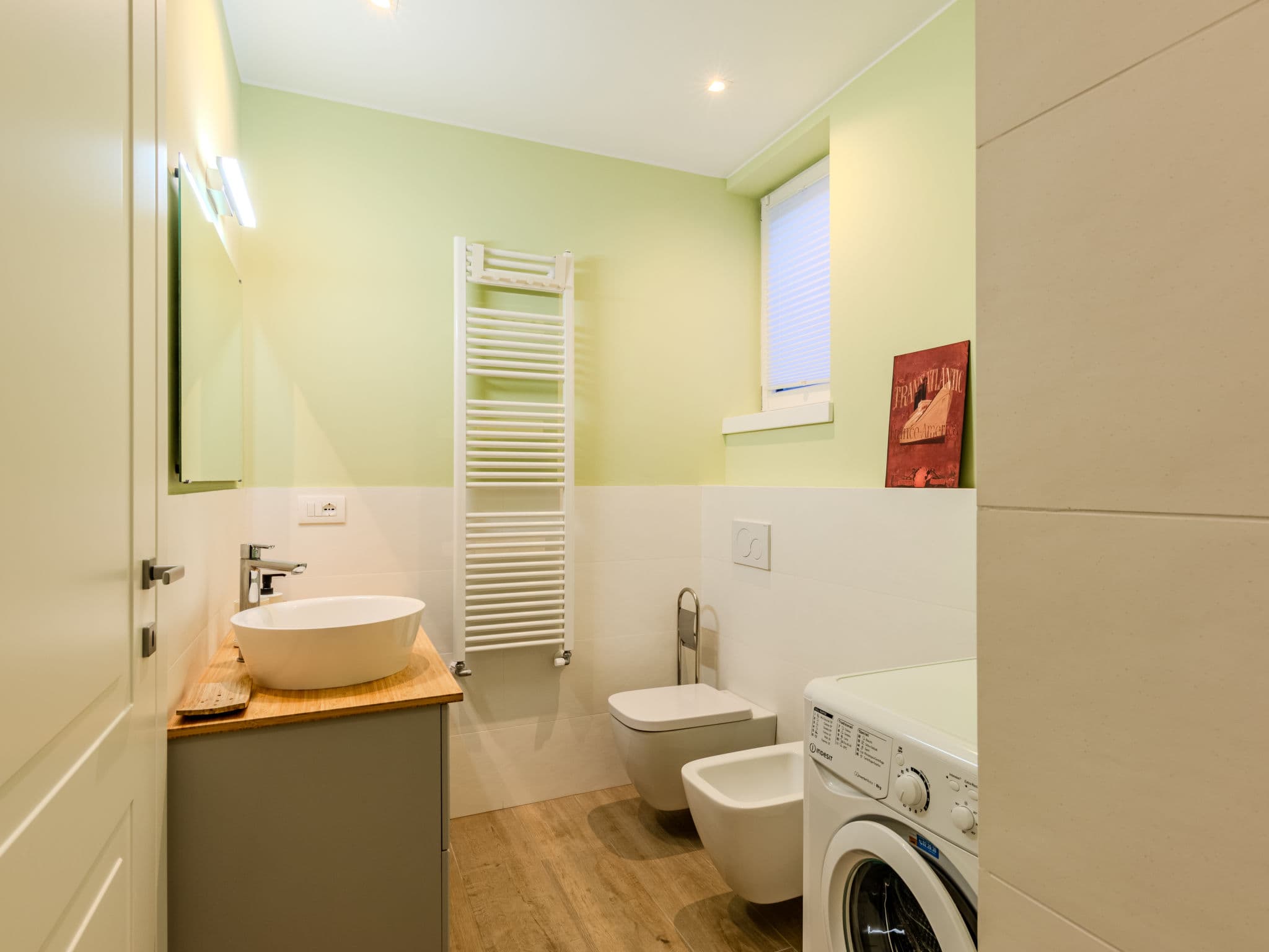 Bathroom / Wellness