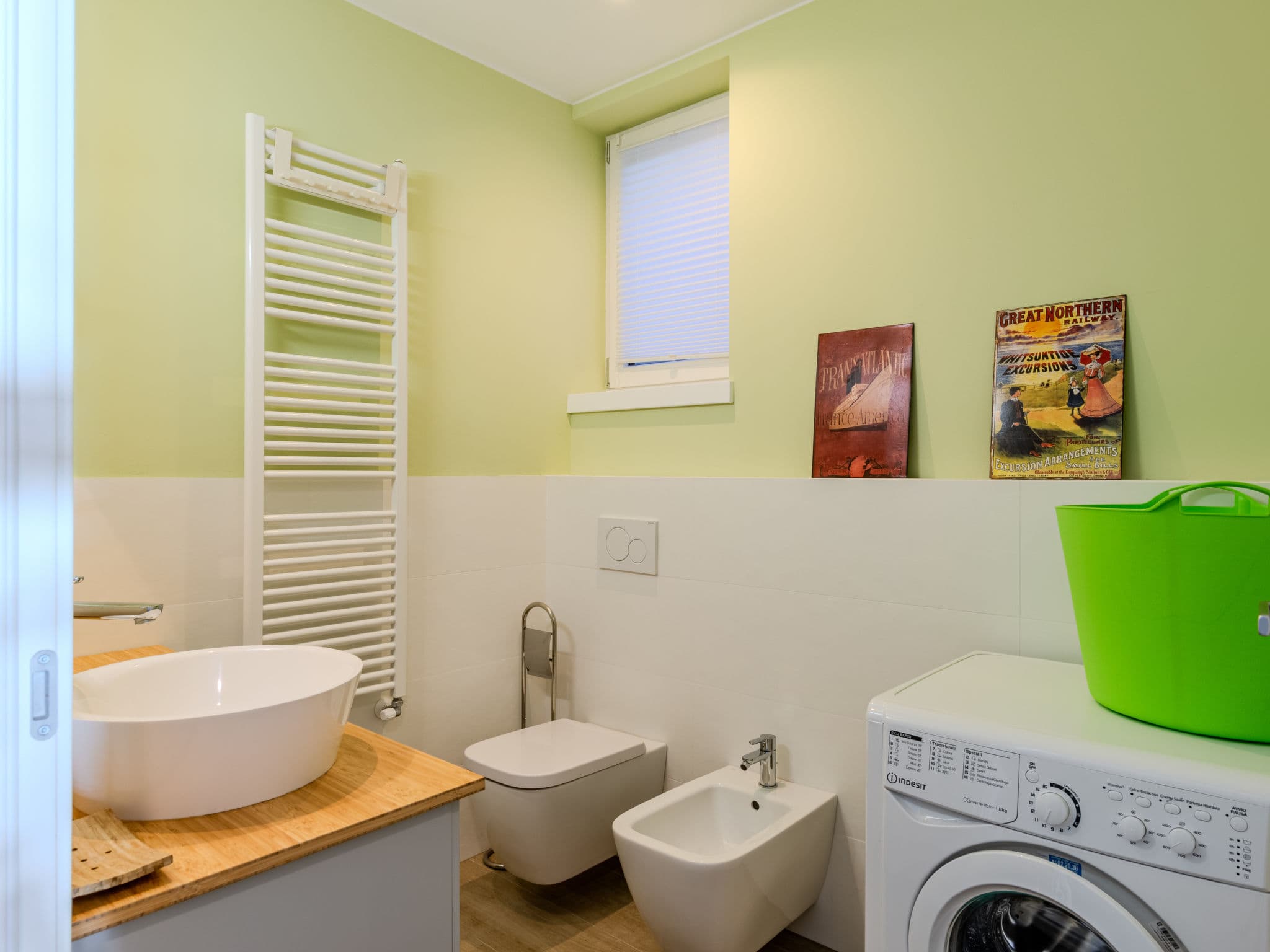 Bathroom / Wellness