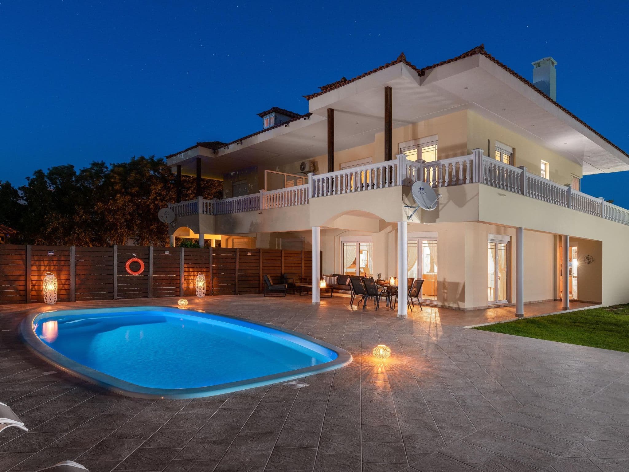 House