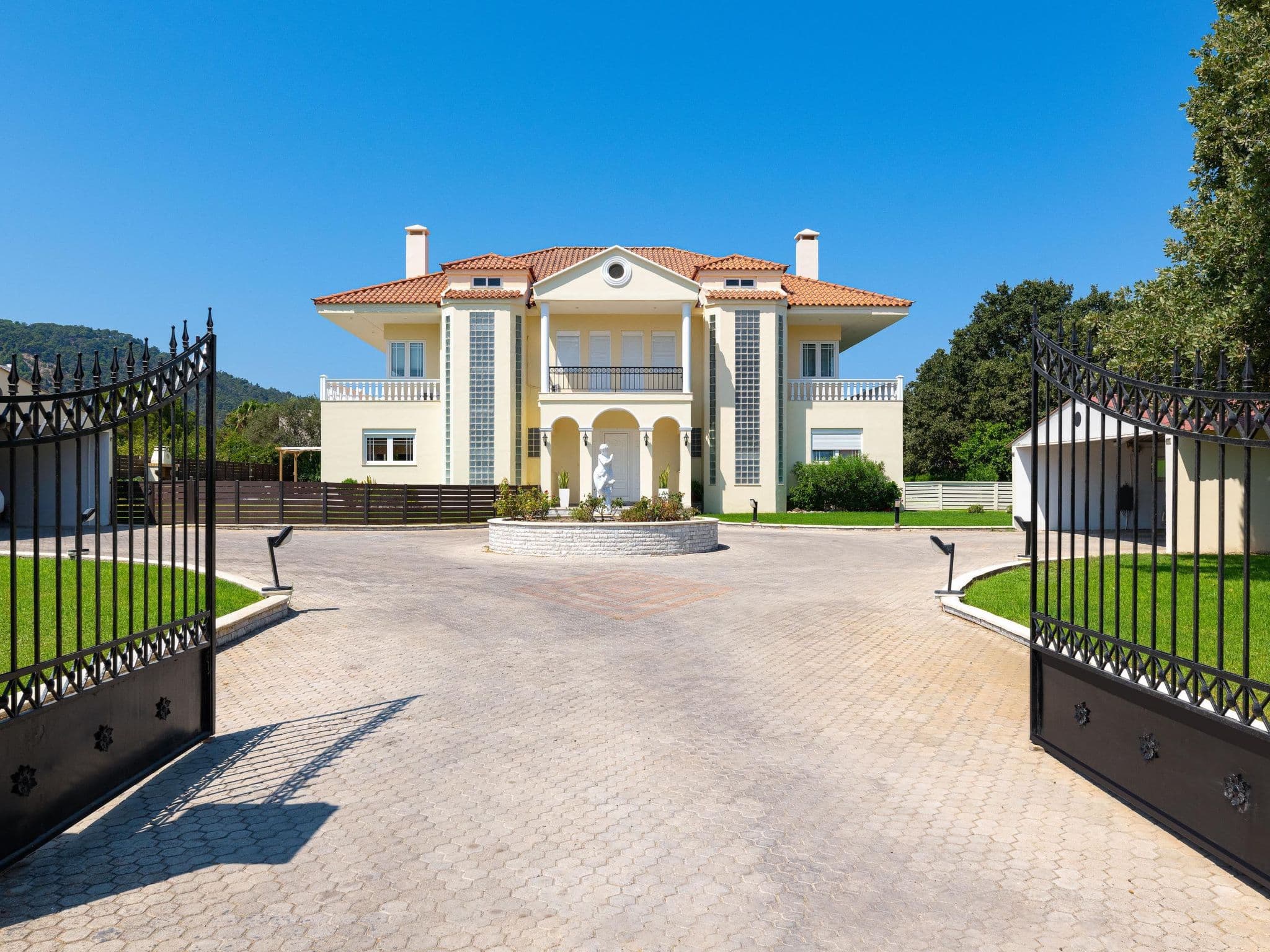 House