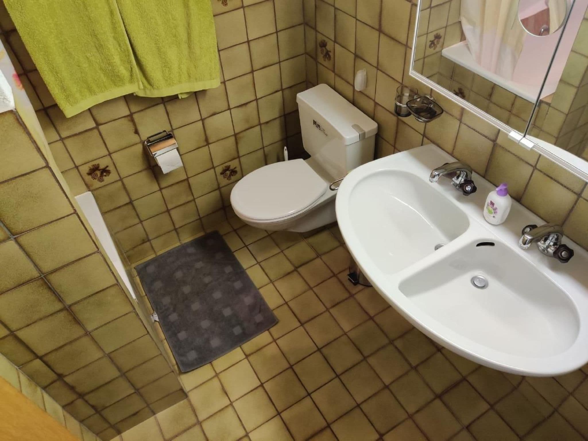 Bathroom / Wellness