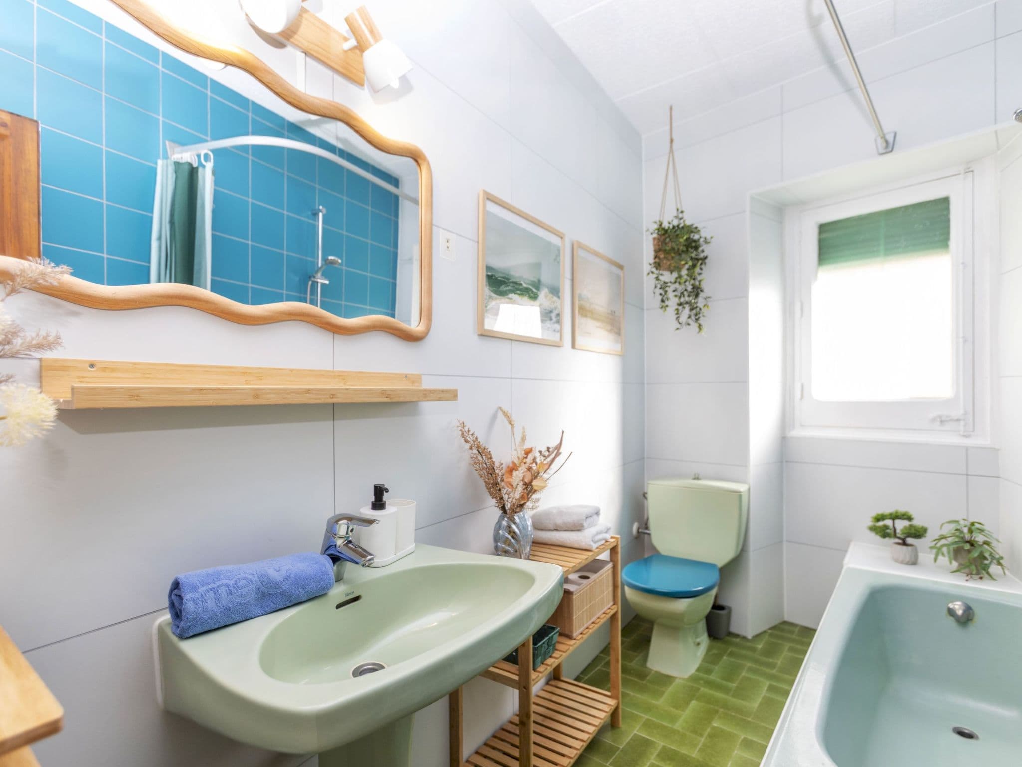 Bathroom / Wellness