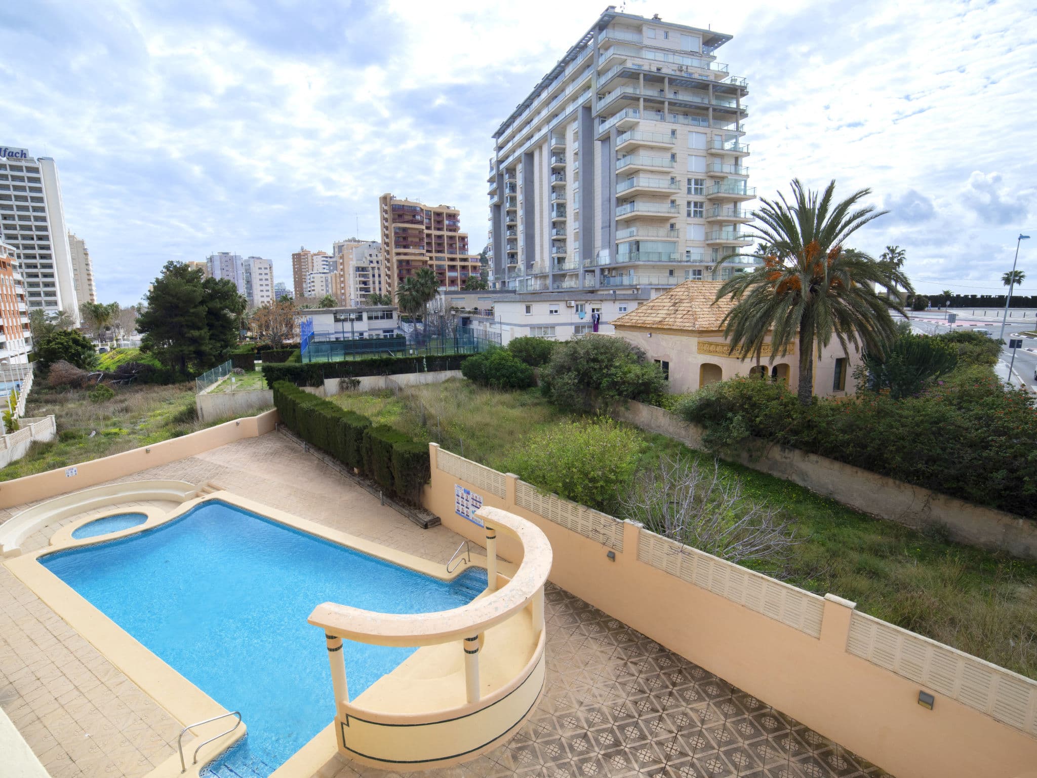 Pool Outdoor