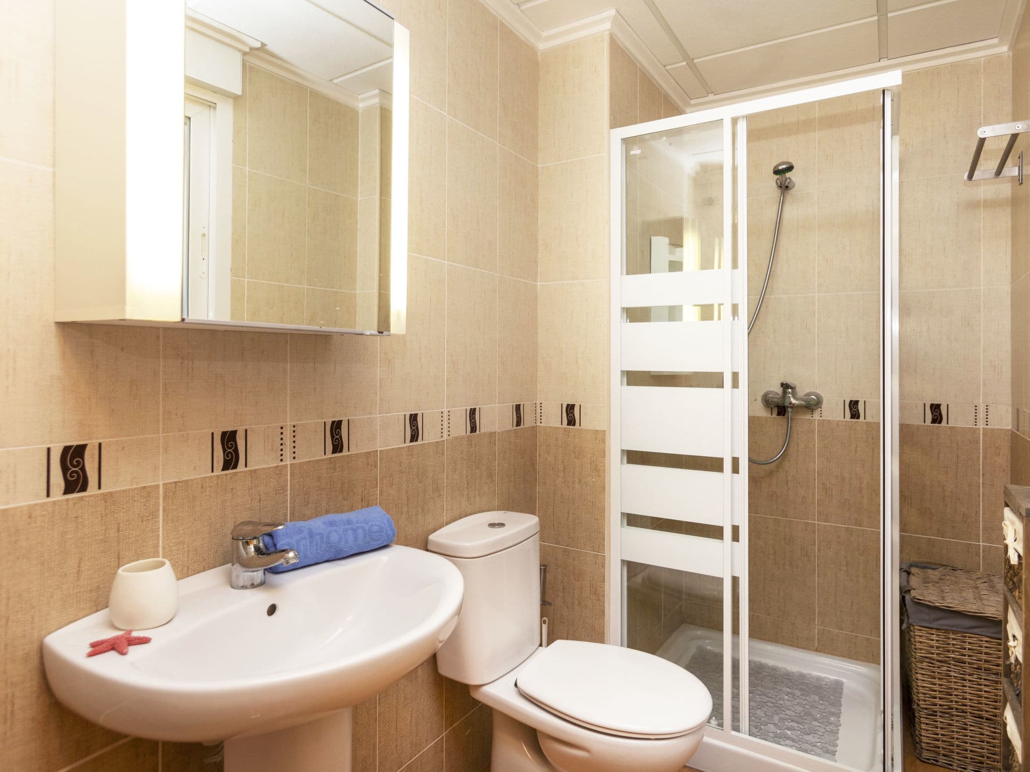 Bathroom / Wellness