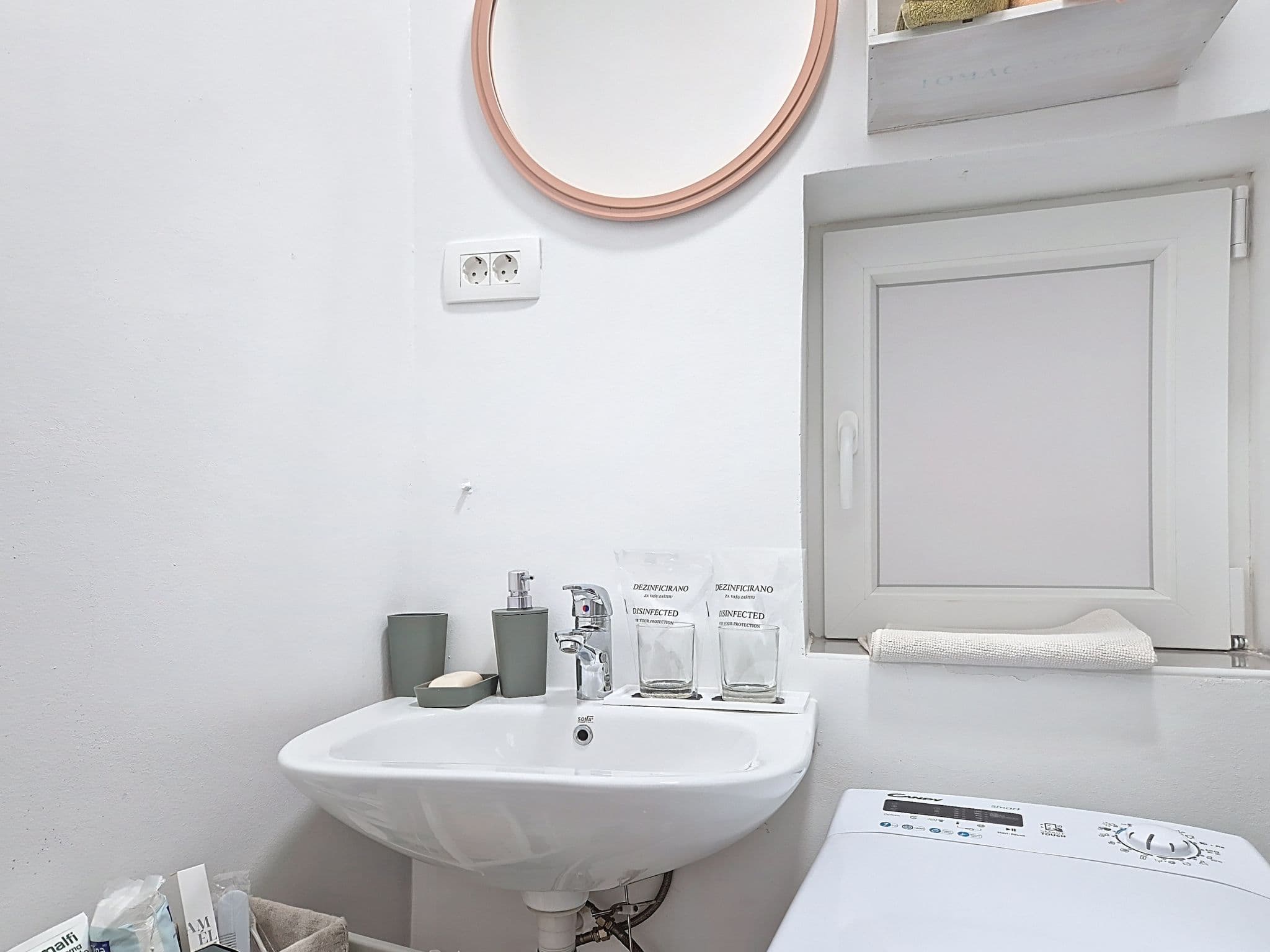 Bathroom / Wellness