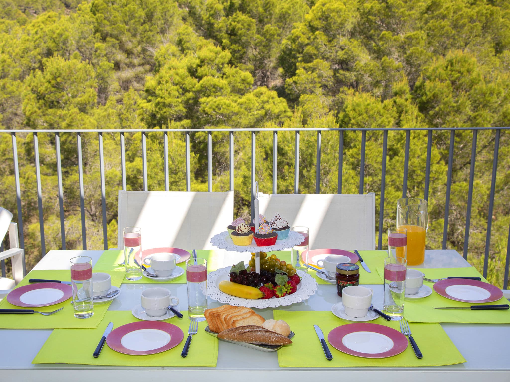Terrace