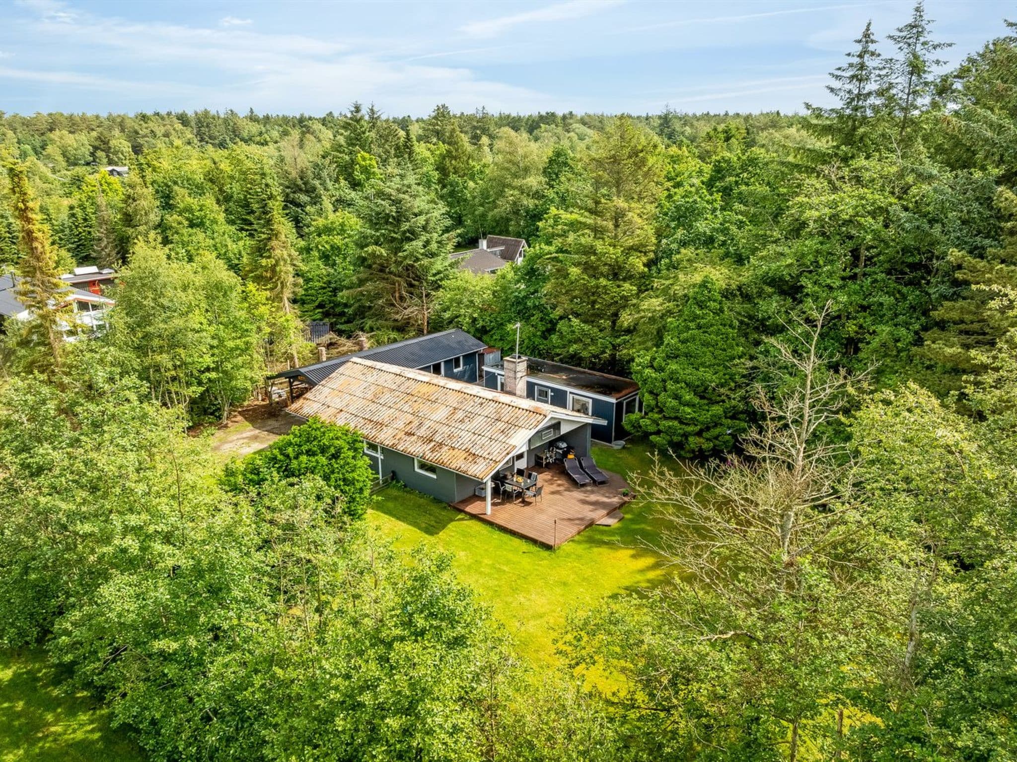 Aerial photography