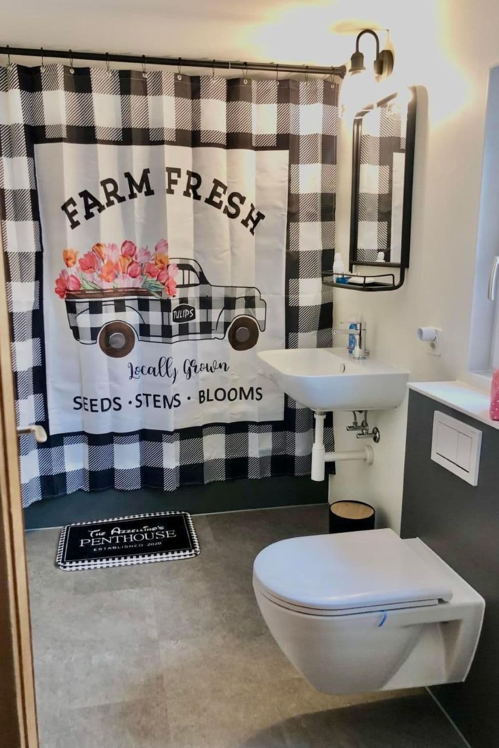 Bathroom / Wellness