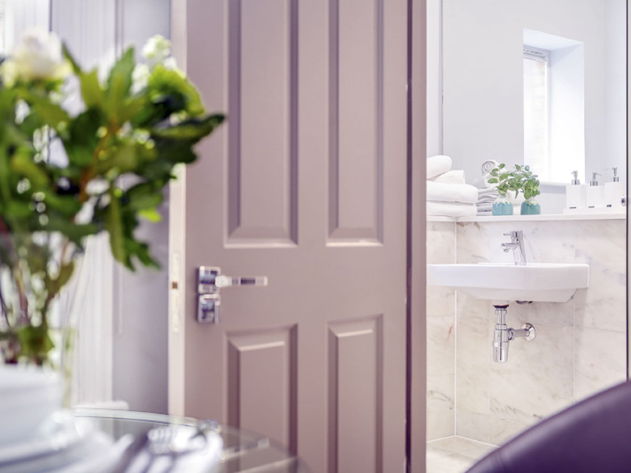 Bathroom / Wellness