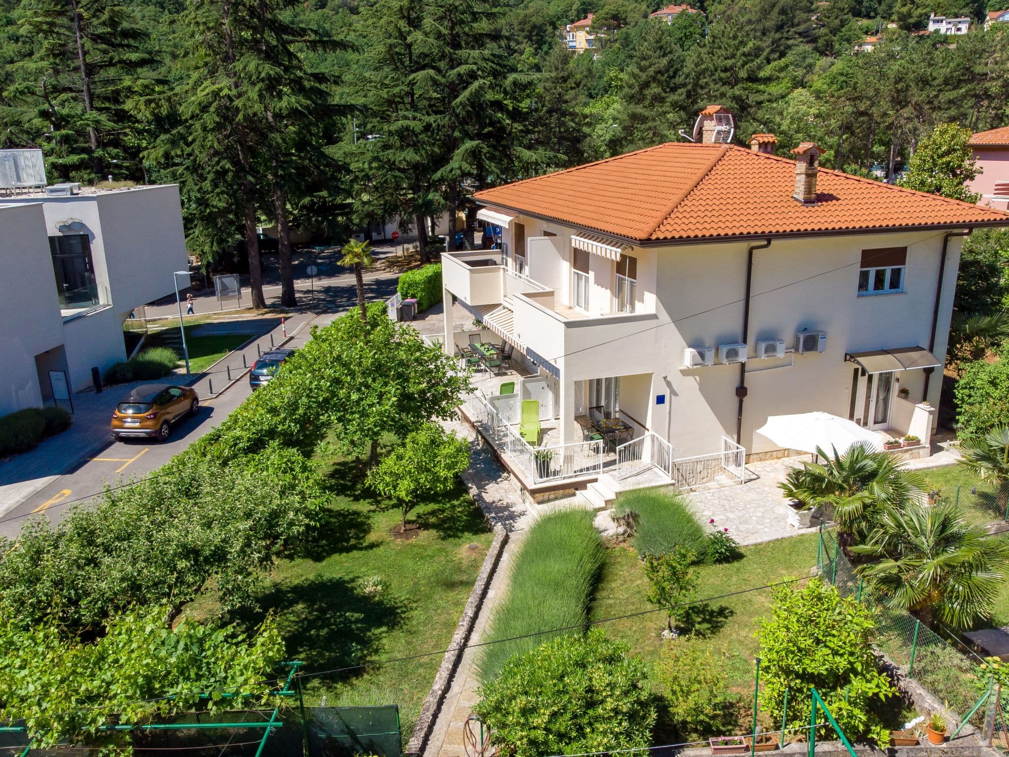 House
