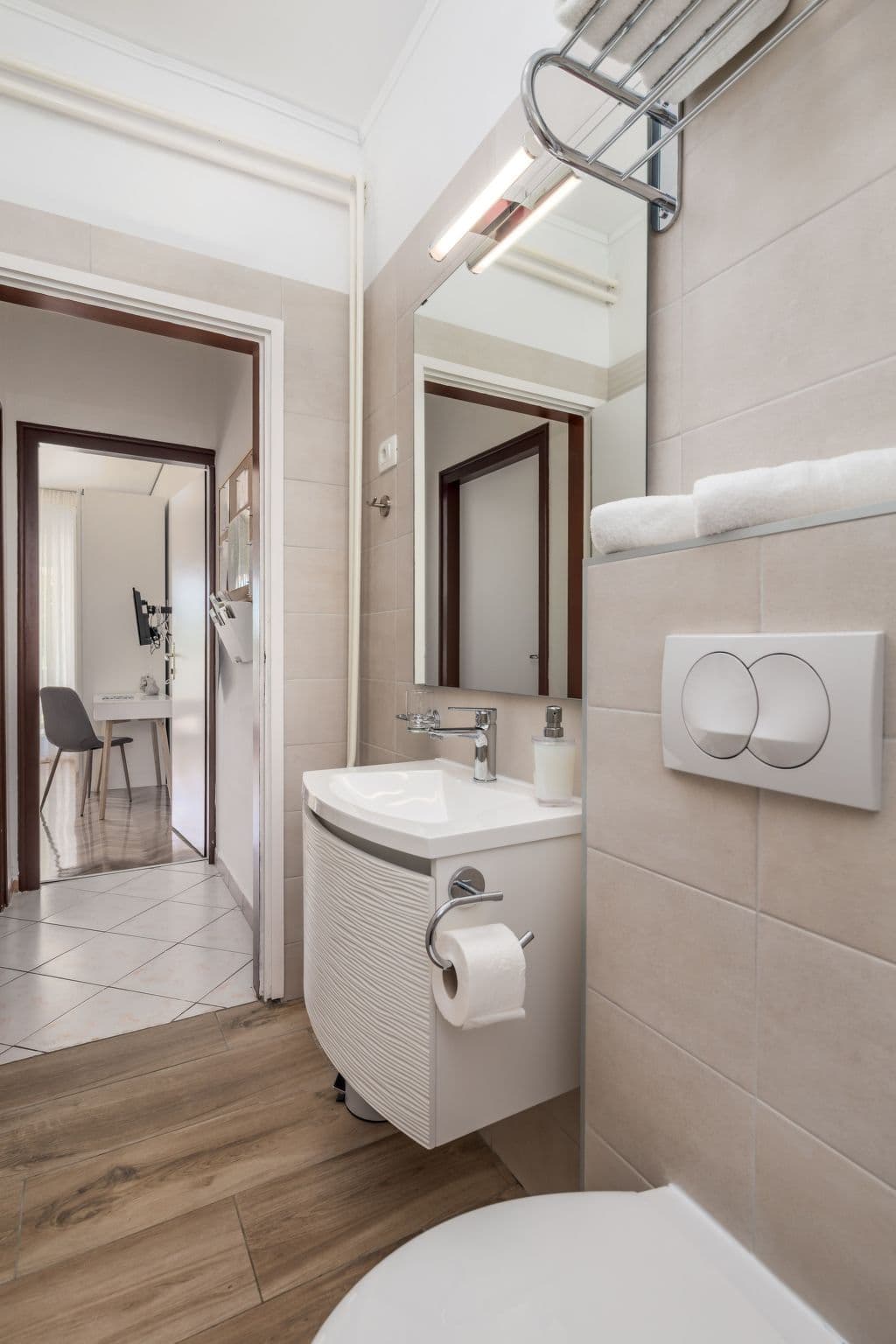 Bathroom / Wellness