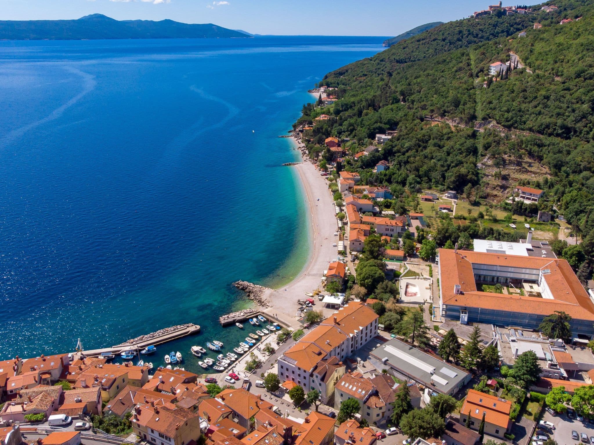 Aerial photography