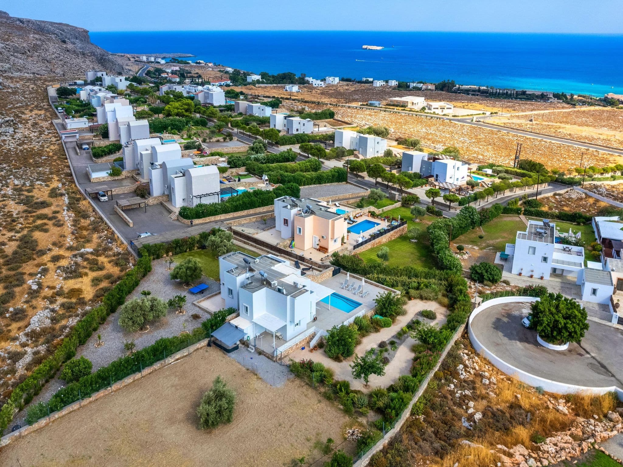 Aerial photography