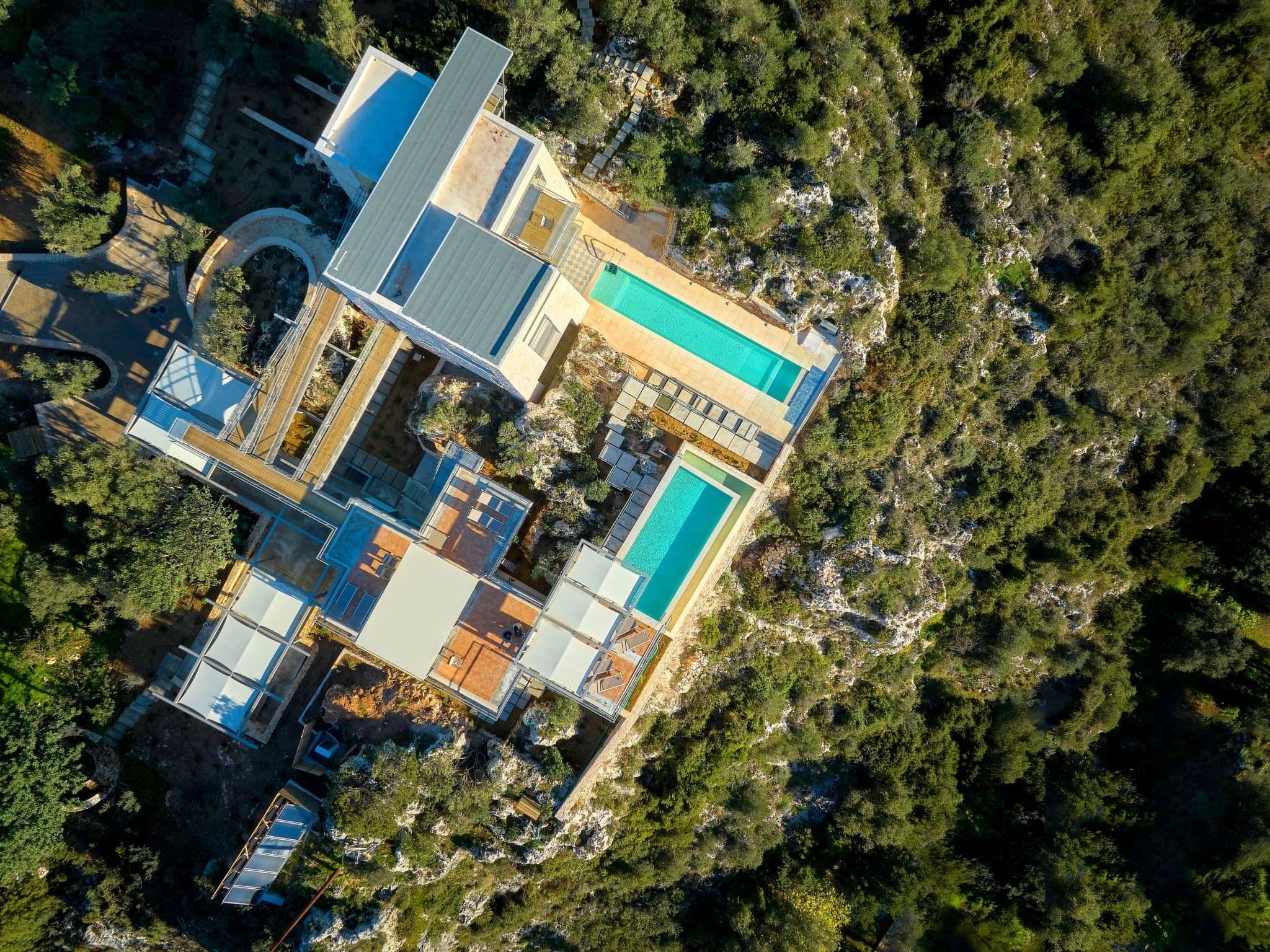 Aerial photography