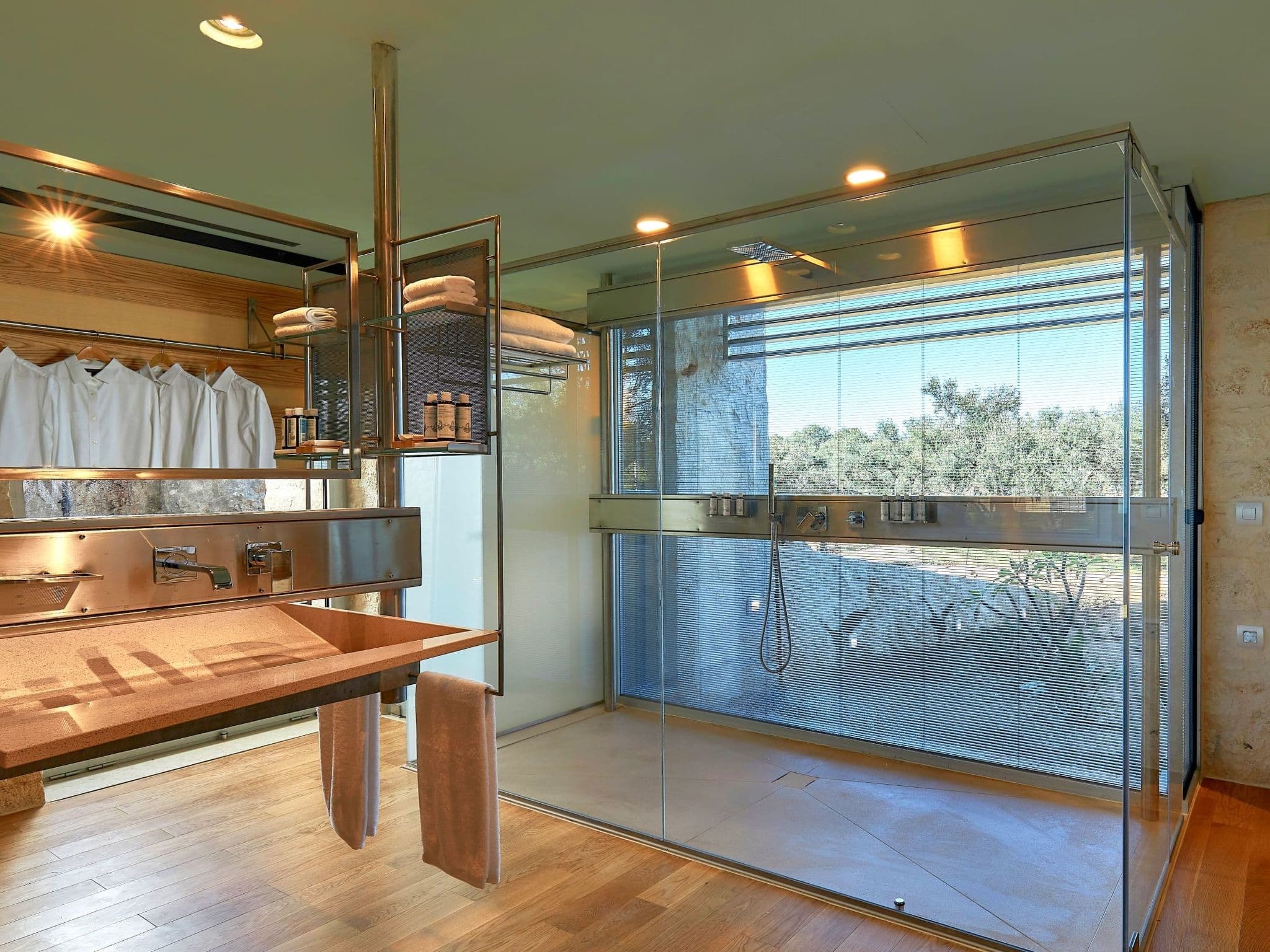 Bathroom / Wellness