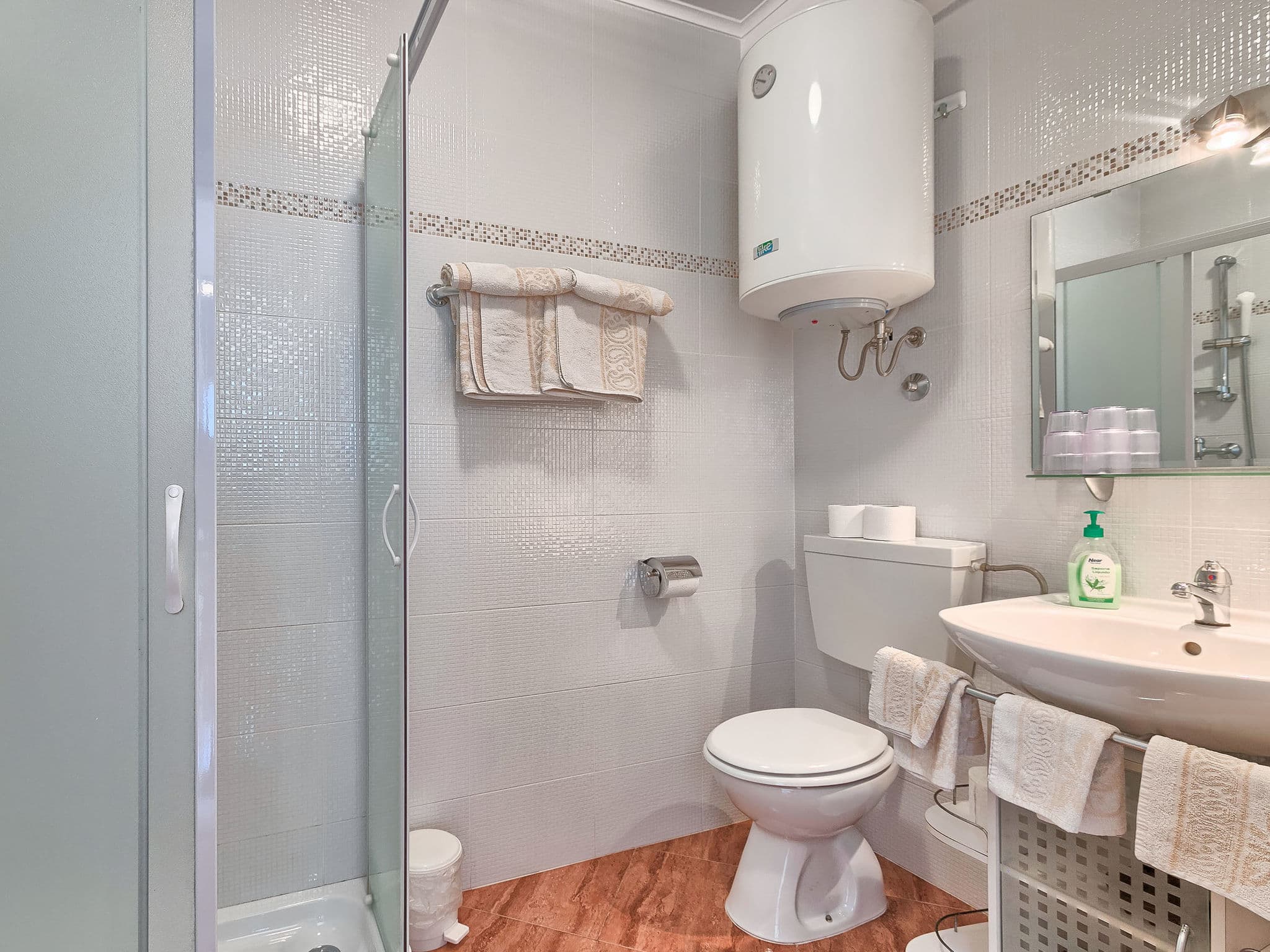 Bathroom / Wellness