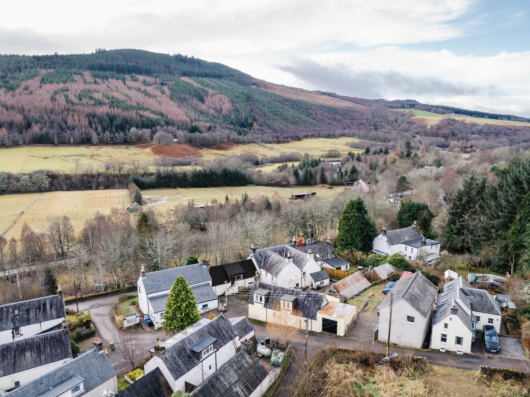 Aerial photography