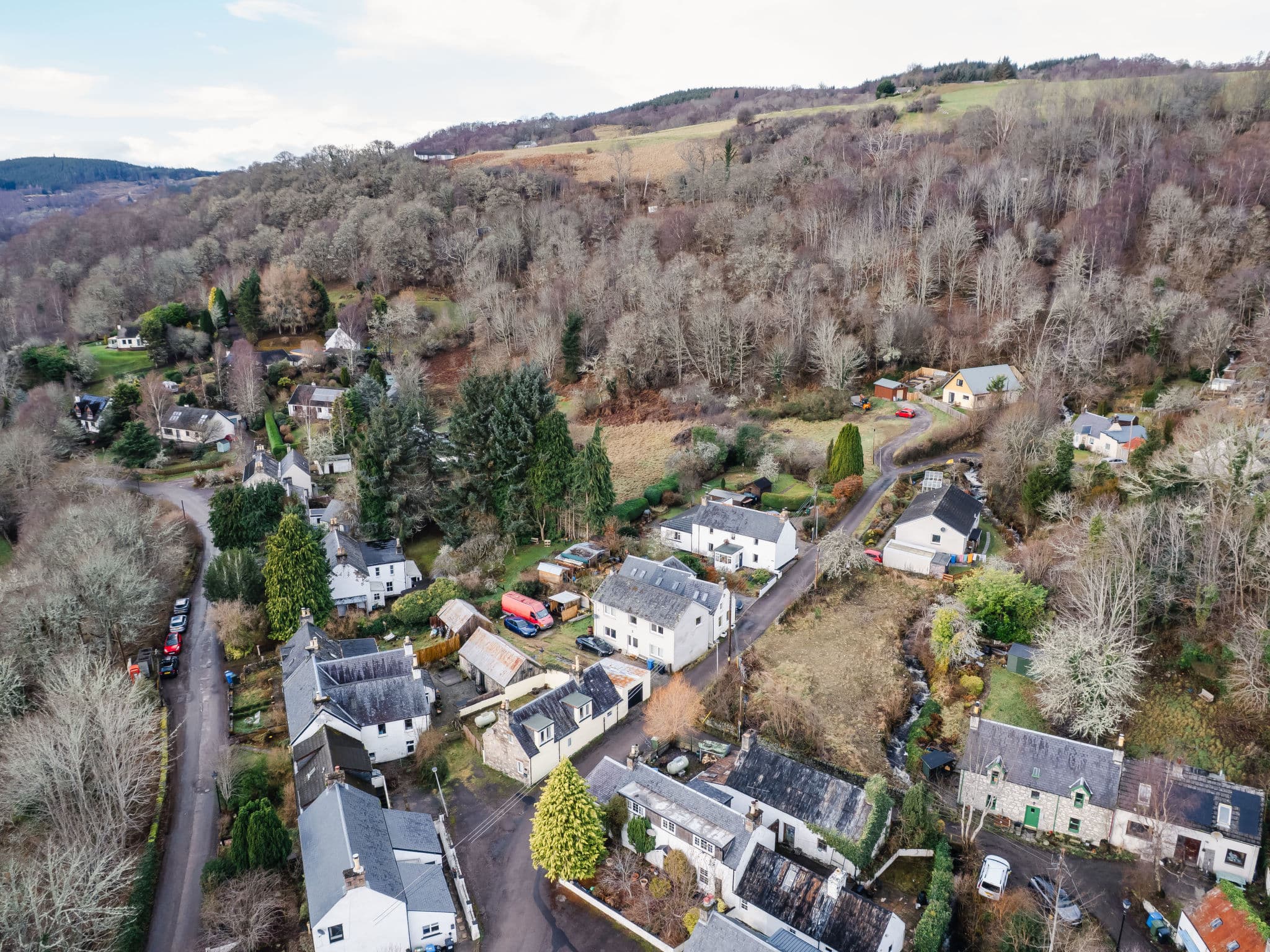 Aerial photography