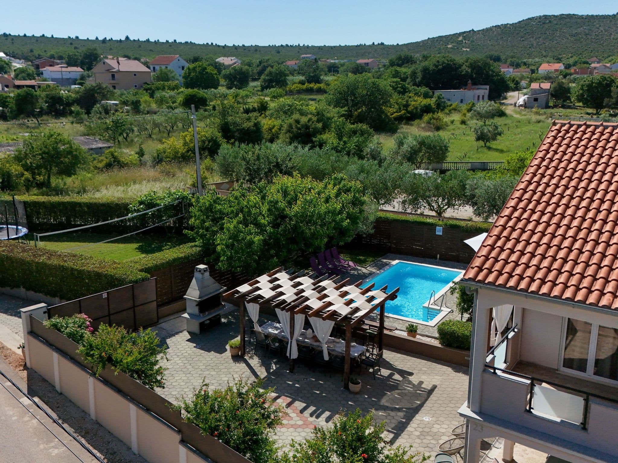 Aerial photography